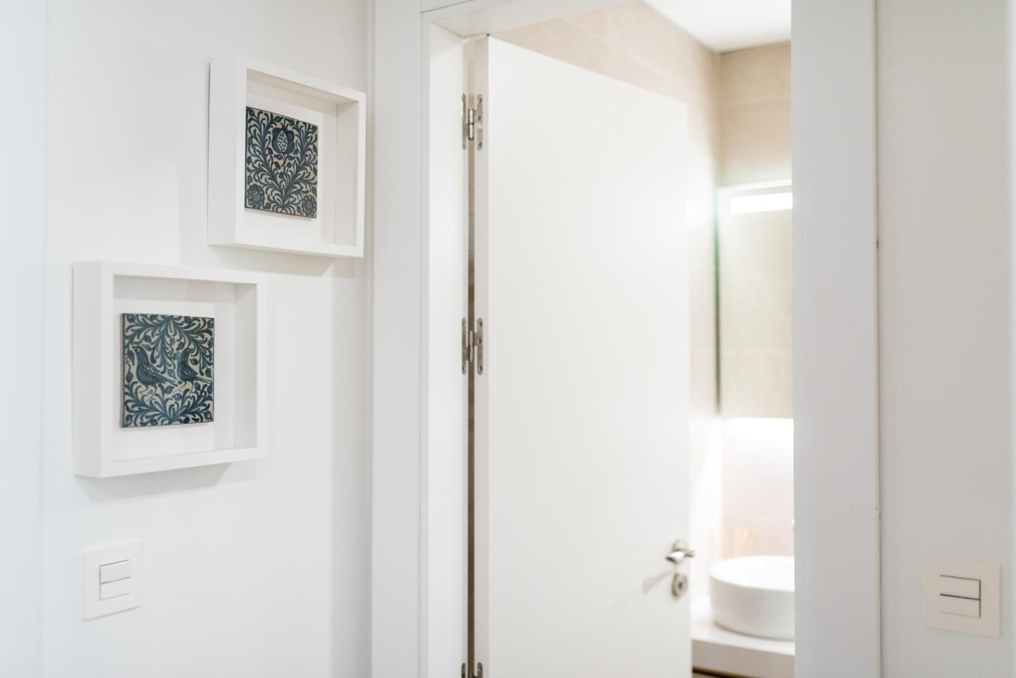 Wekey Homes, Angel Deluxe & Free Parking *