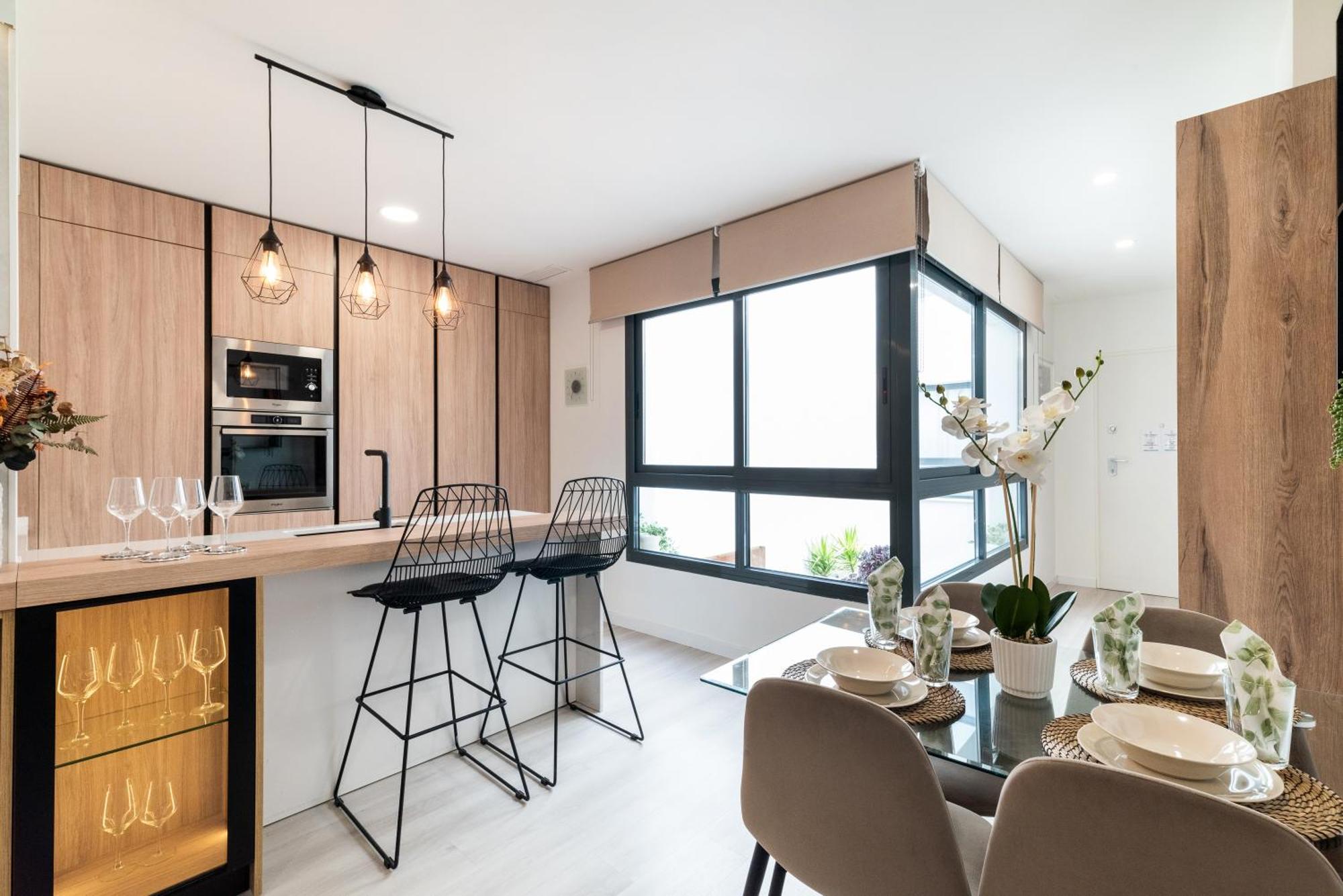 Apartment Wekey Homes, Angel Deluxe & Free Parking *