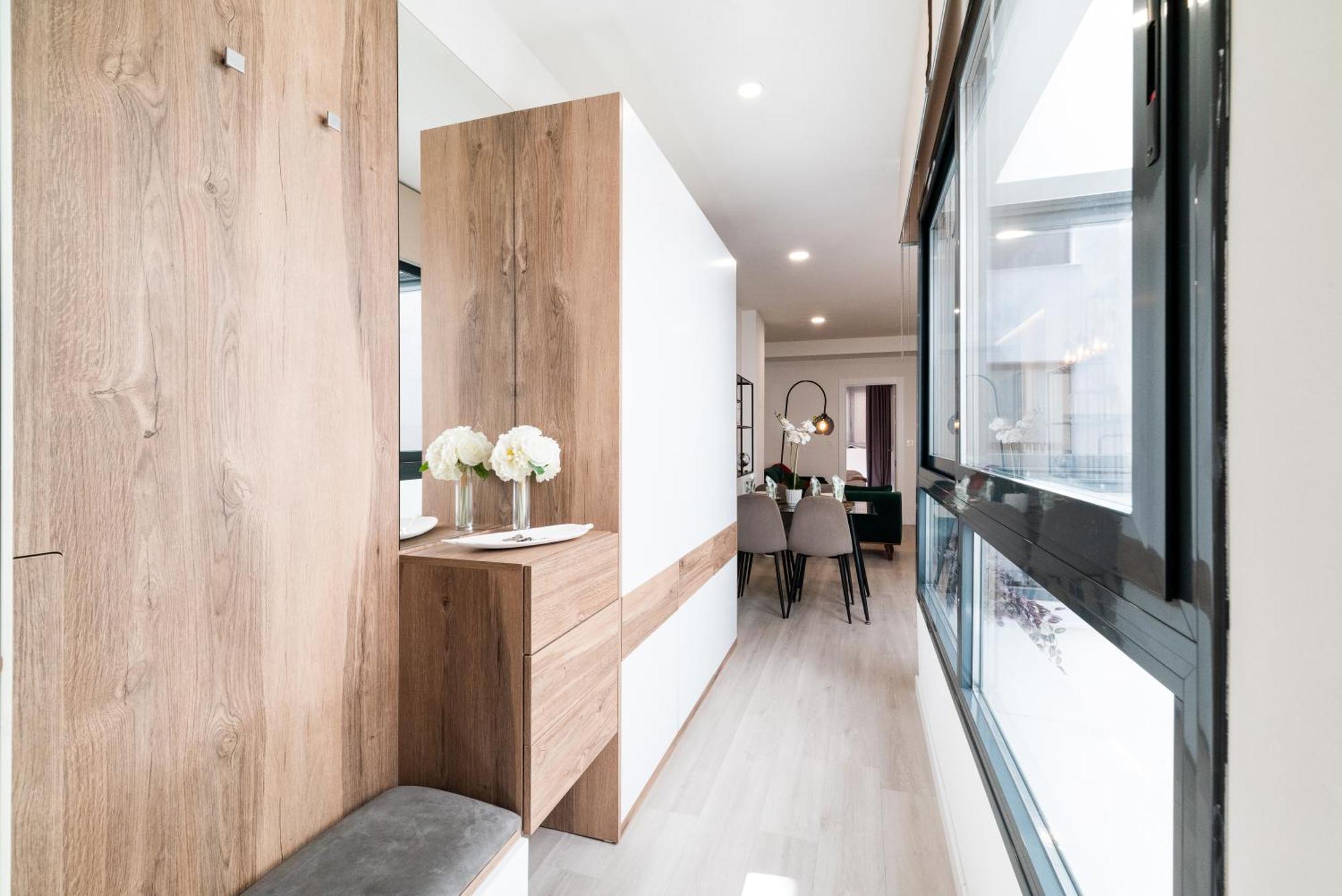Apartment Wekey Homes, Angel Deluxe & Free Parking *
