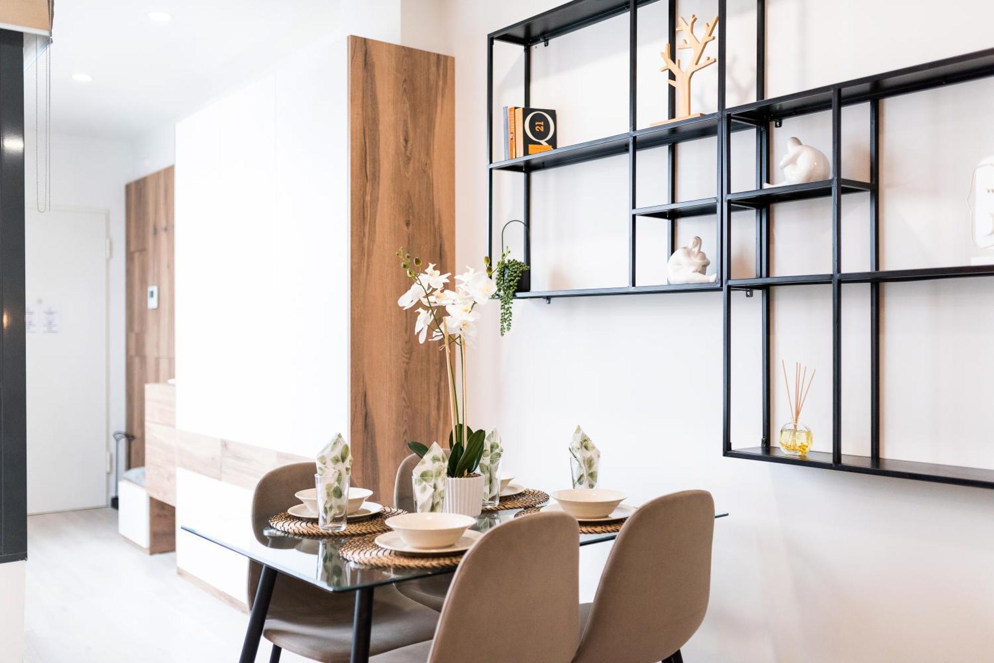 Wekey Homes, Angel Deluxe & Free Parking Apartment *