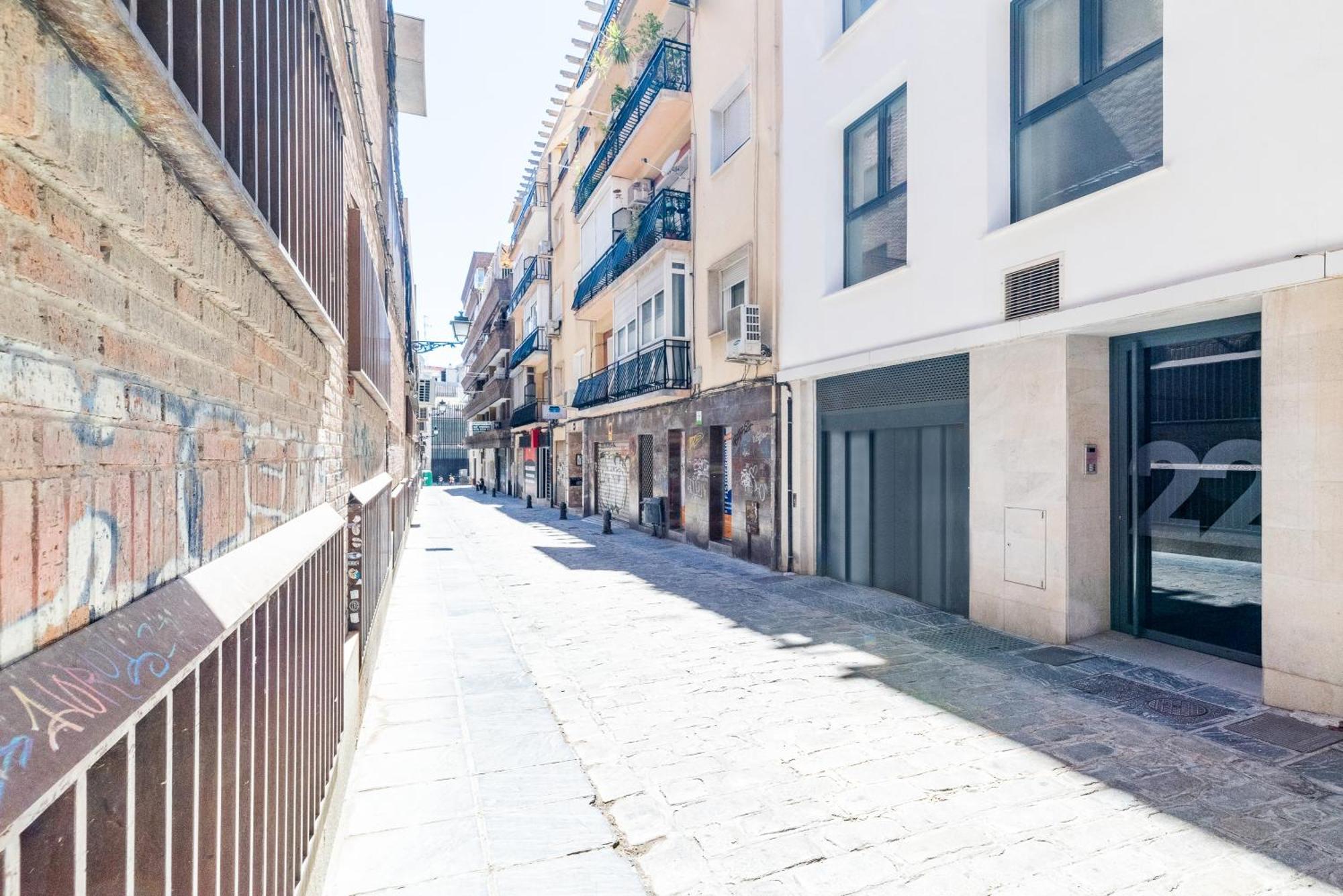 Wekey Homes, Angel Deluxe & Free Parking Apartment Granada