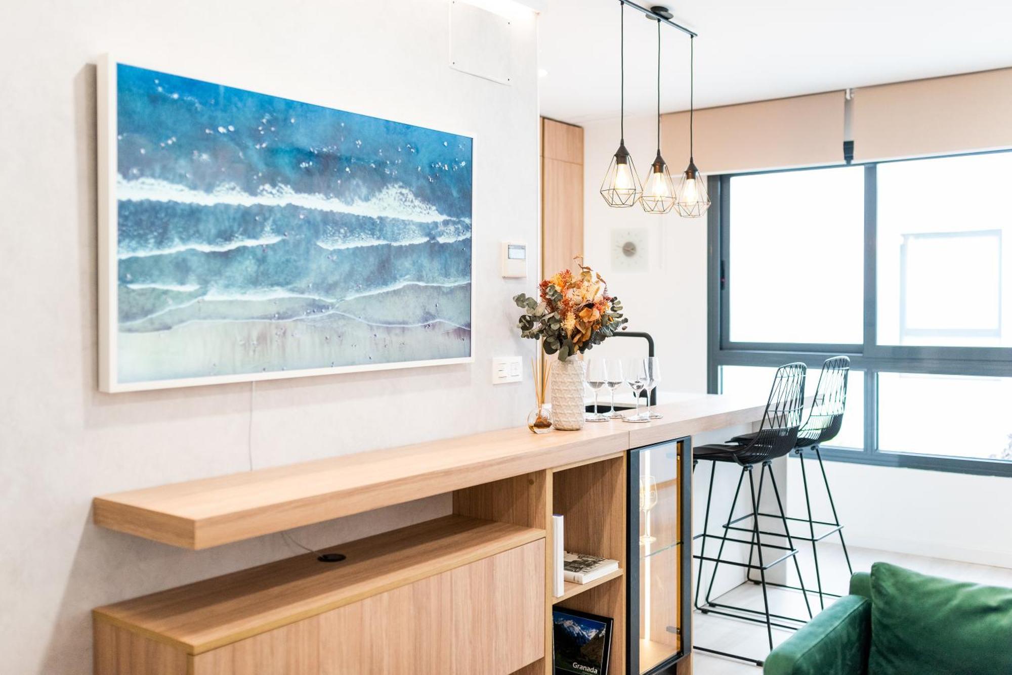 Wekey Homes, Angel Deluxe & Free Parking * Granada