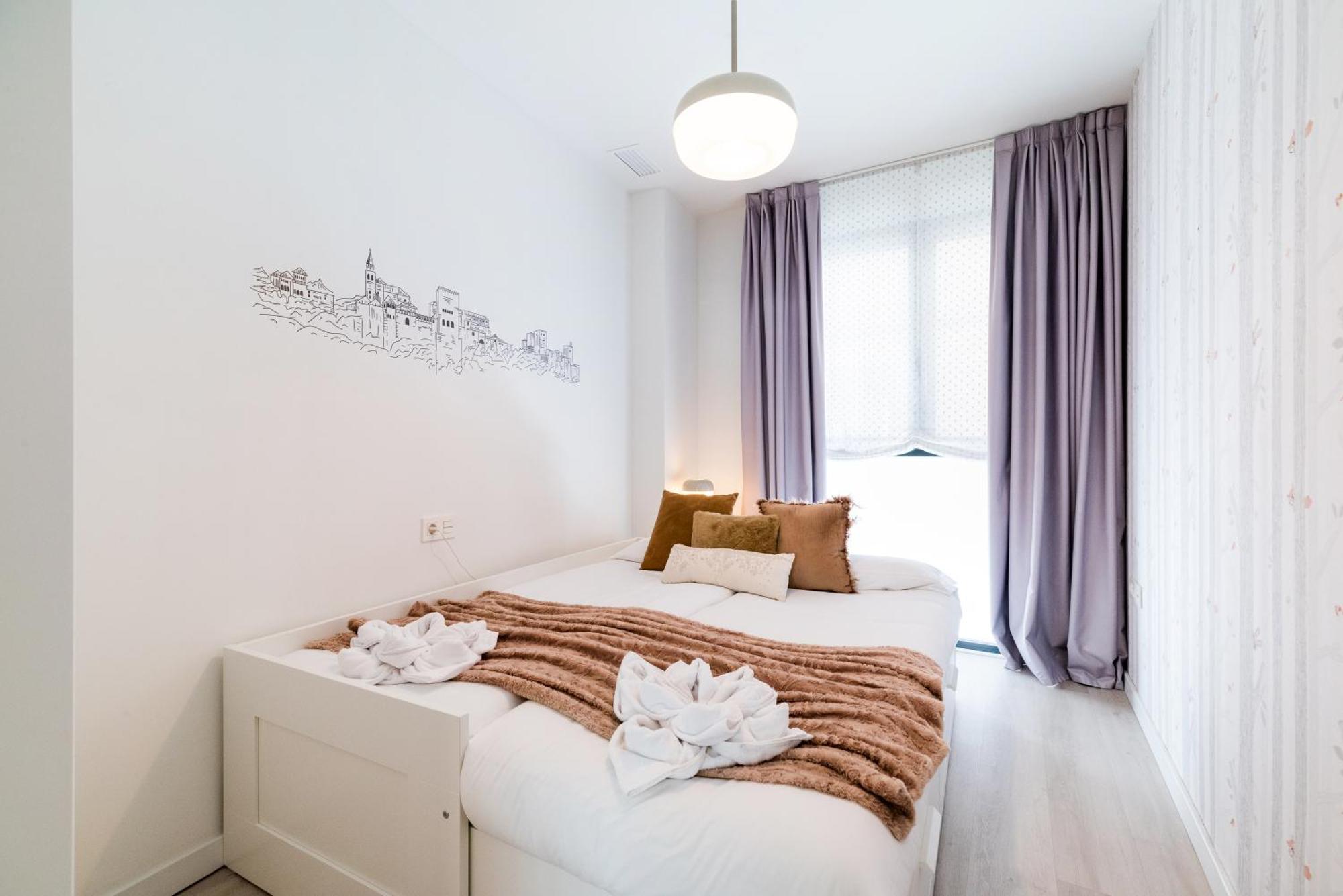 Wekey Homes, Angel Deluxe & Free Parking Apartment