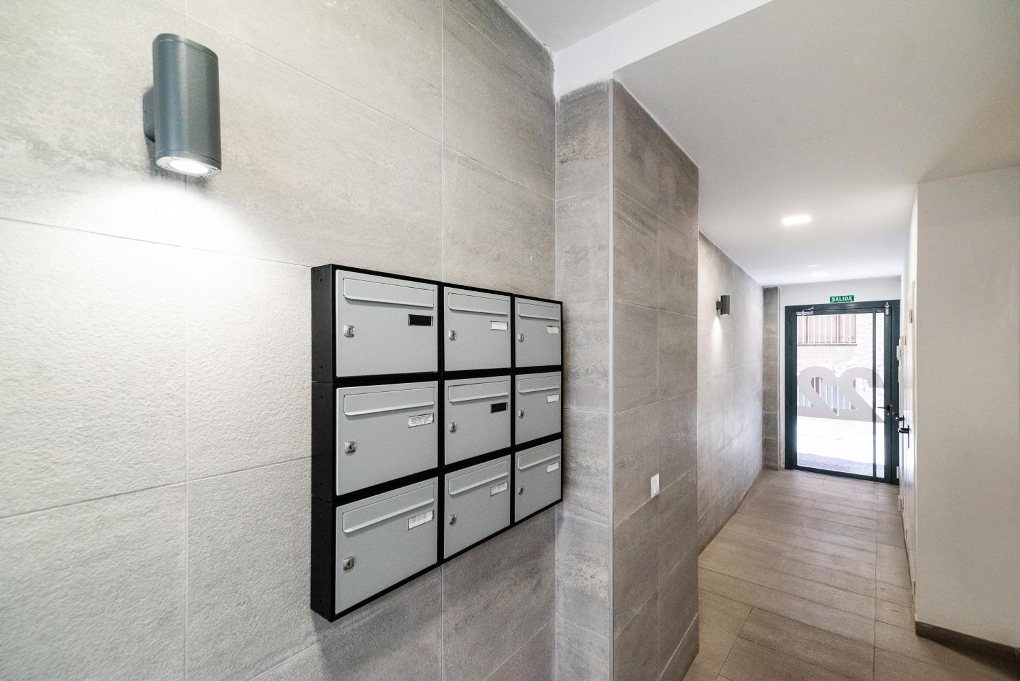 Apartment Wekey Homes, Angel Deluxe & Free Parking Granada