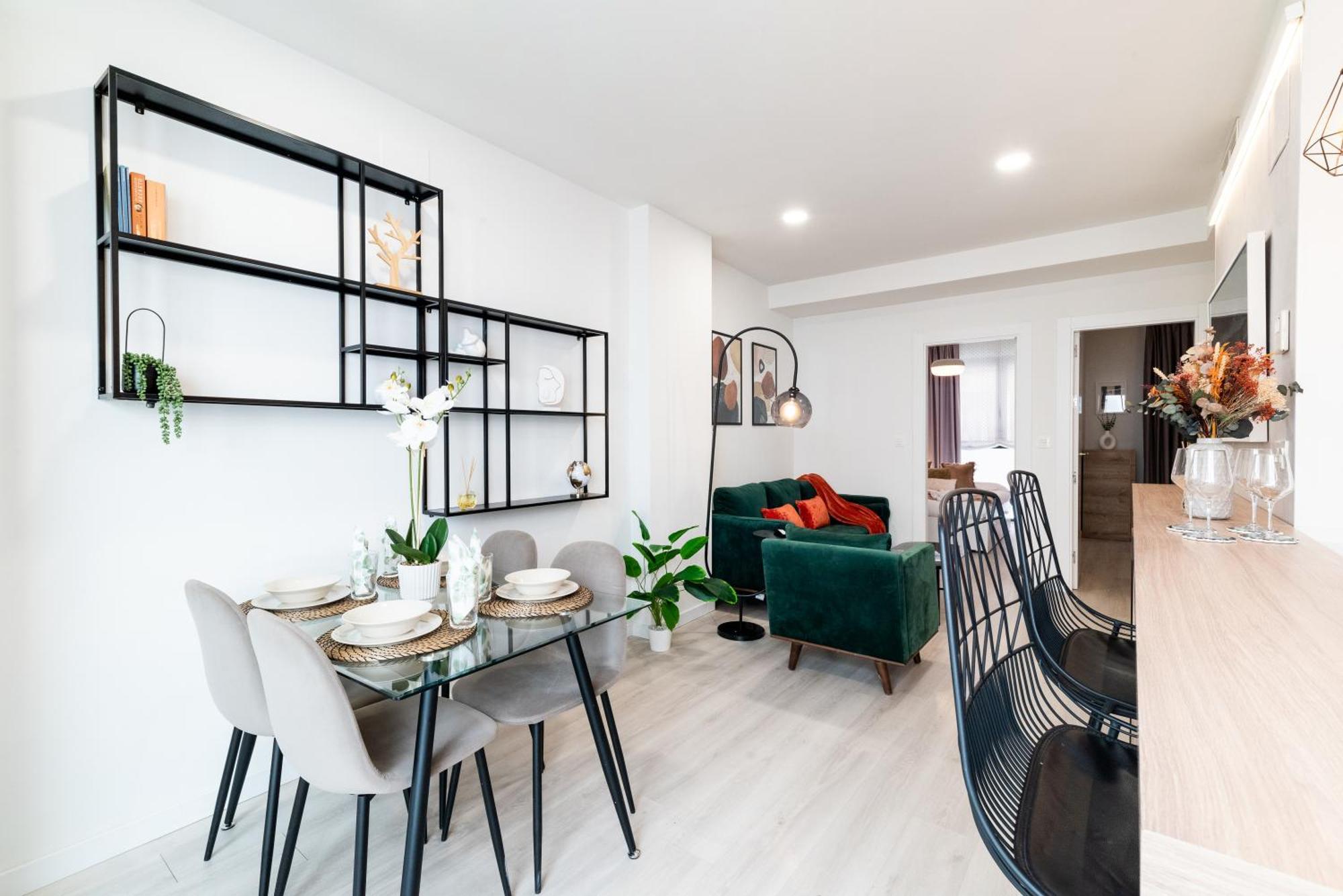 Wekey Homes, Angel Deluxe & Free Parking * Granada
