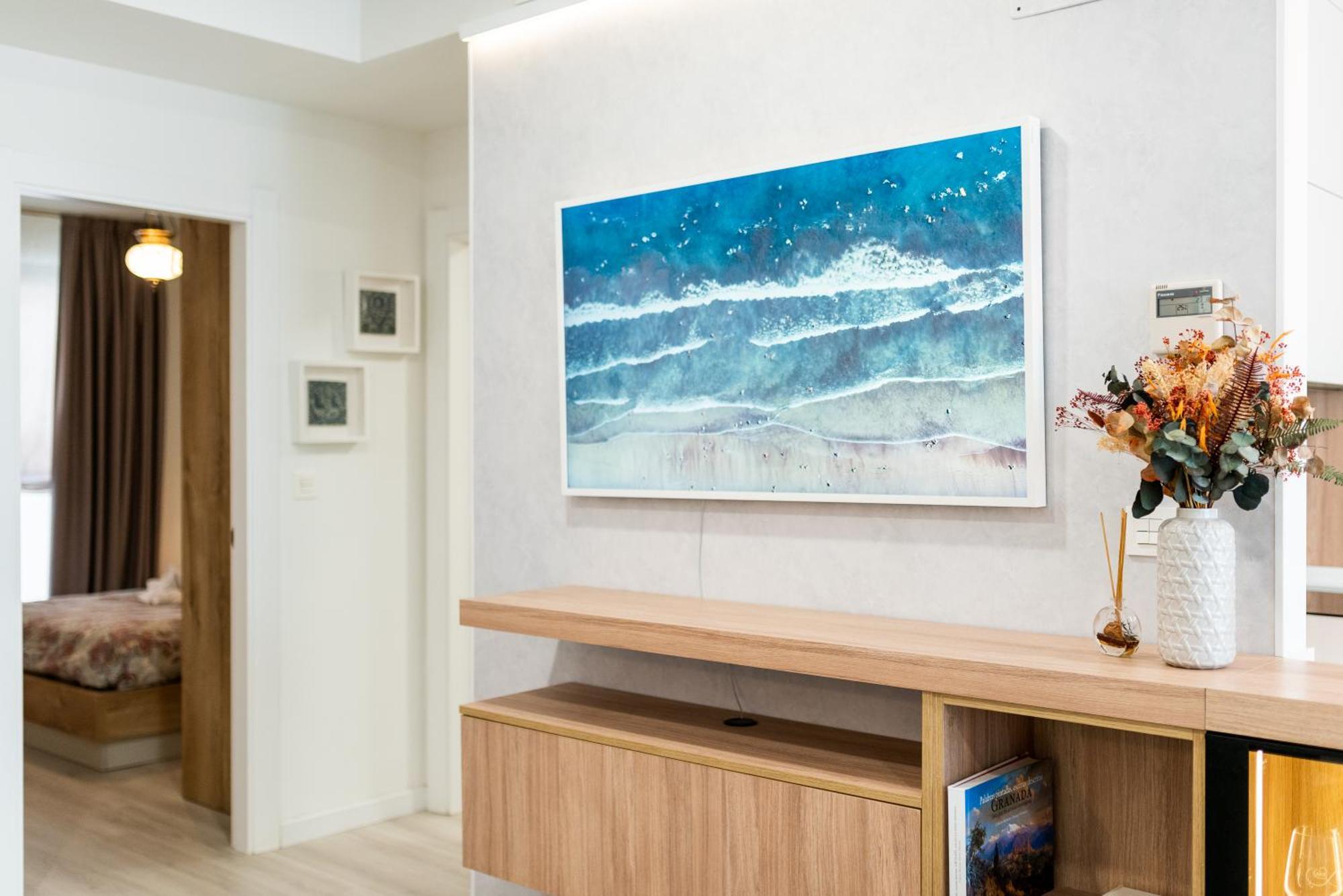 Apartment Wekey Homes, Angel Deluxe & Free Parking