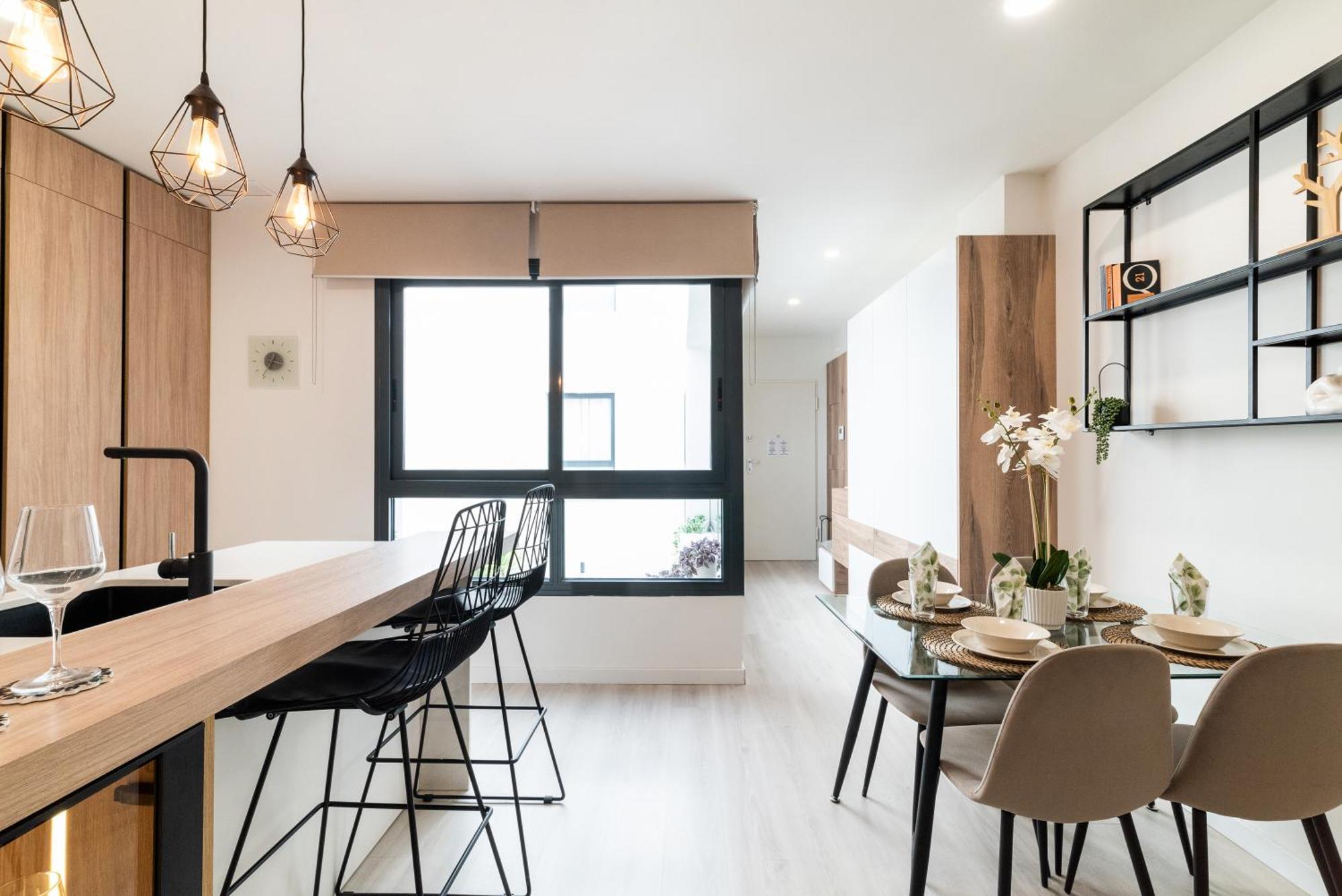 Wekey Homes, Angel Deluxe & Free Parking Apartment