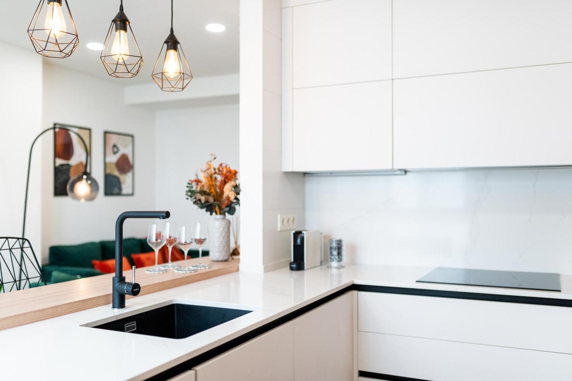 Wekey Homes, Angel Deluxe & Free Parking Apartment Granada