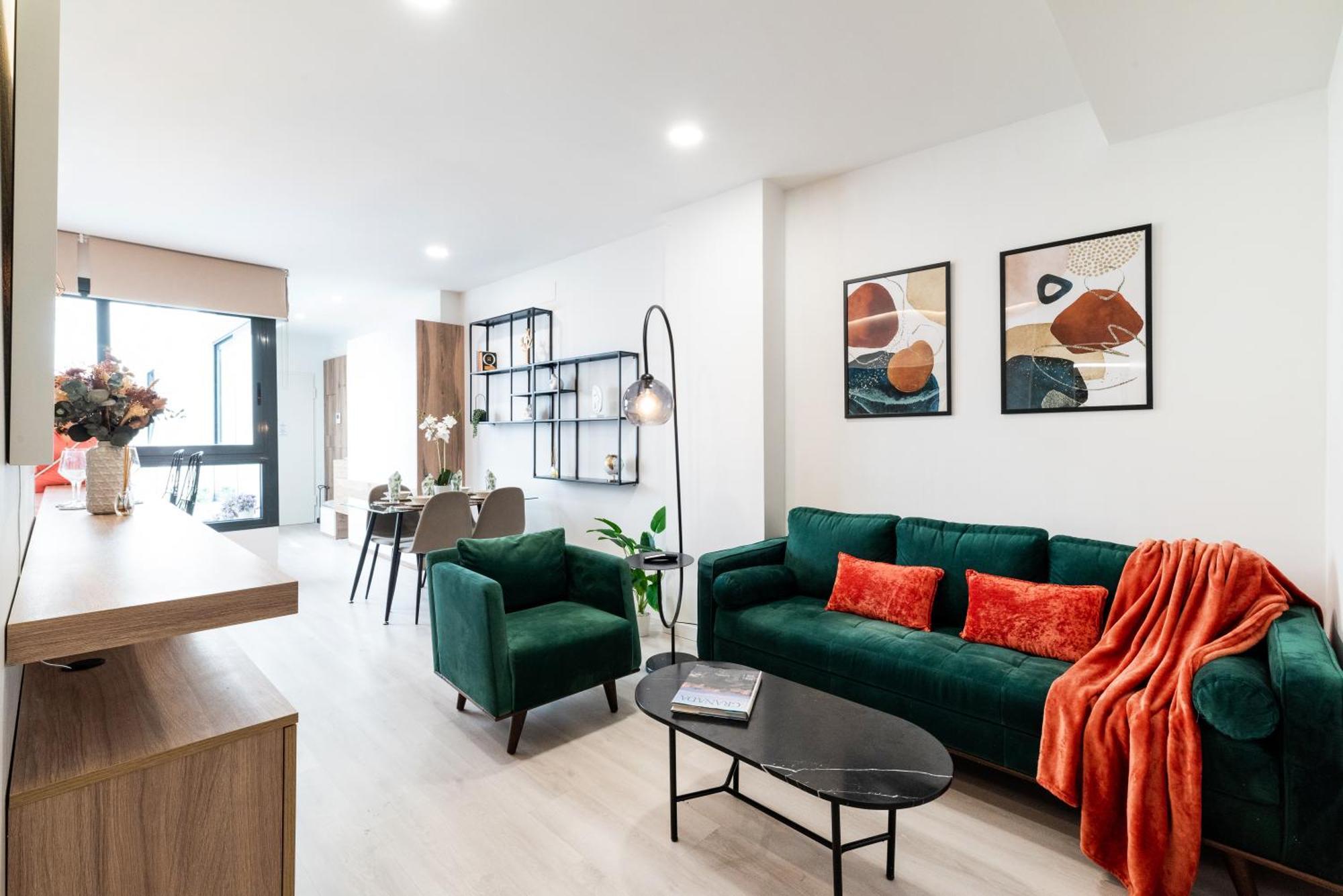 Apartment Wekey Homes, Angel Deluxe & Free Parking *