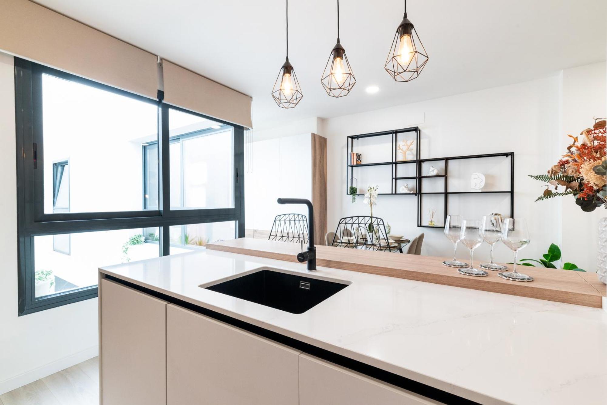 Wekey Homes, Angel Deluxe & Free Parking Apartment Granada