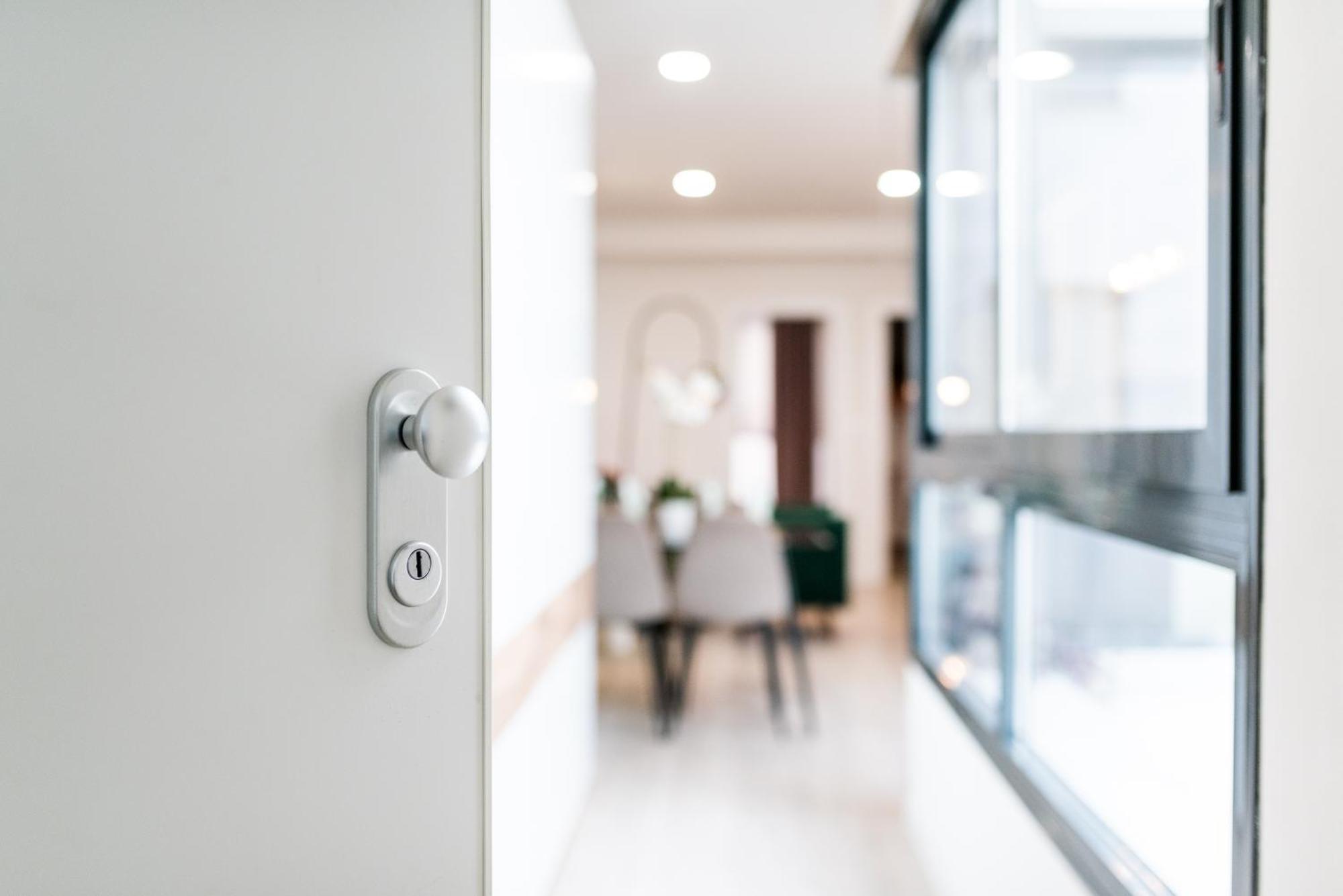 Wekey Homes, Angel Deluxe & Free Parking Apartment