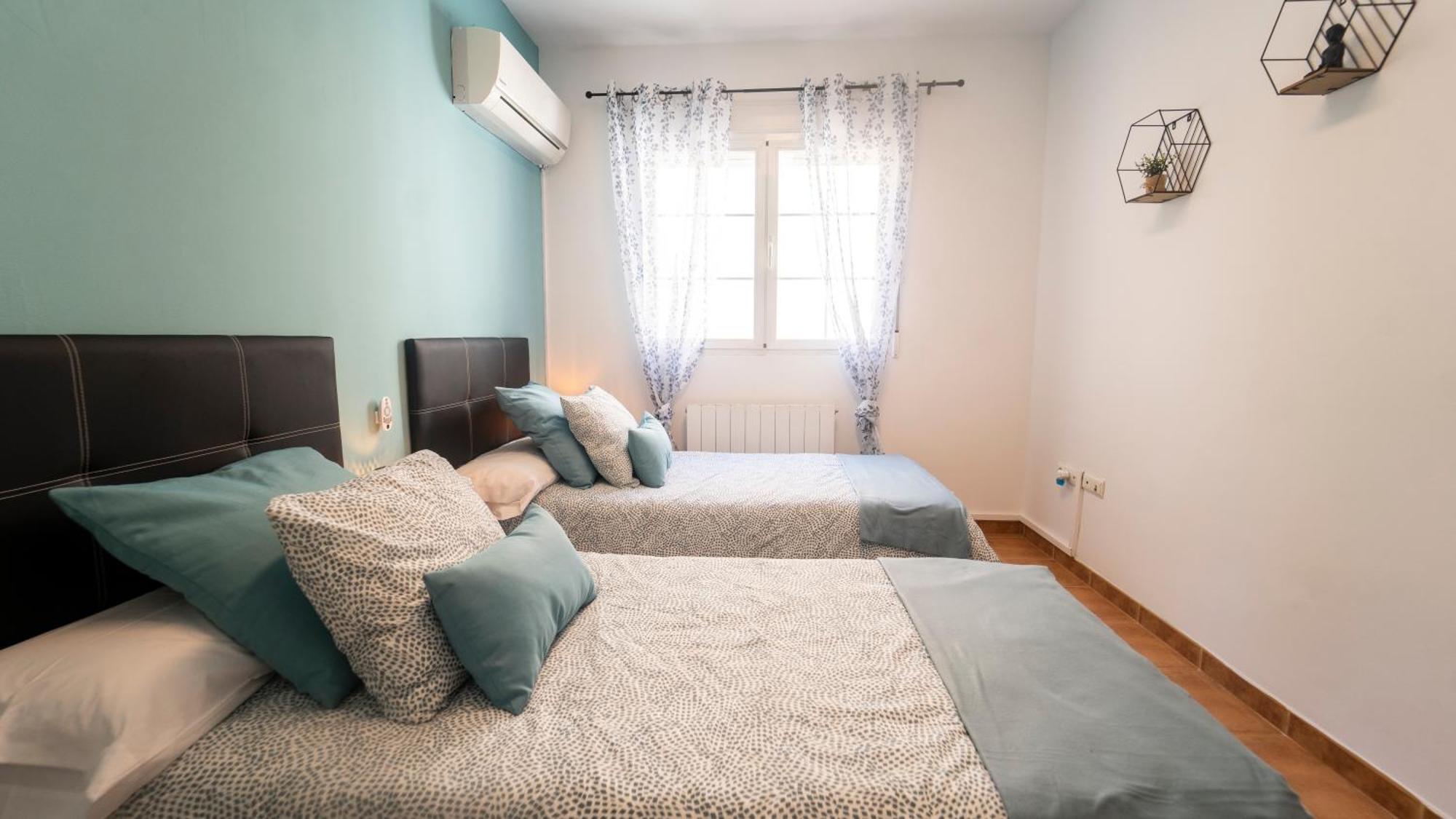 H&h Abrazo De Apartamento