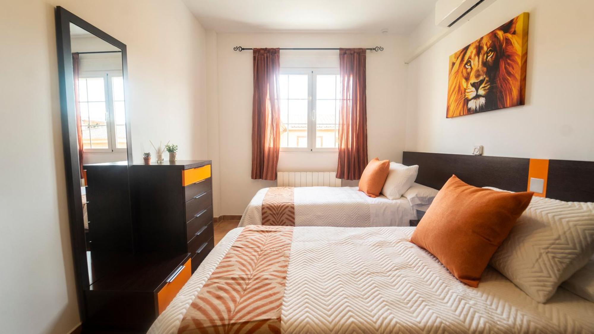Apartamento H&h Abrazo De