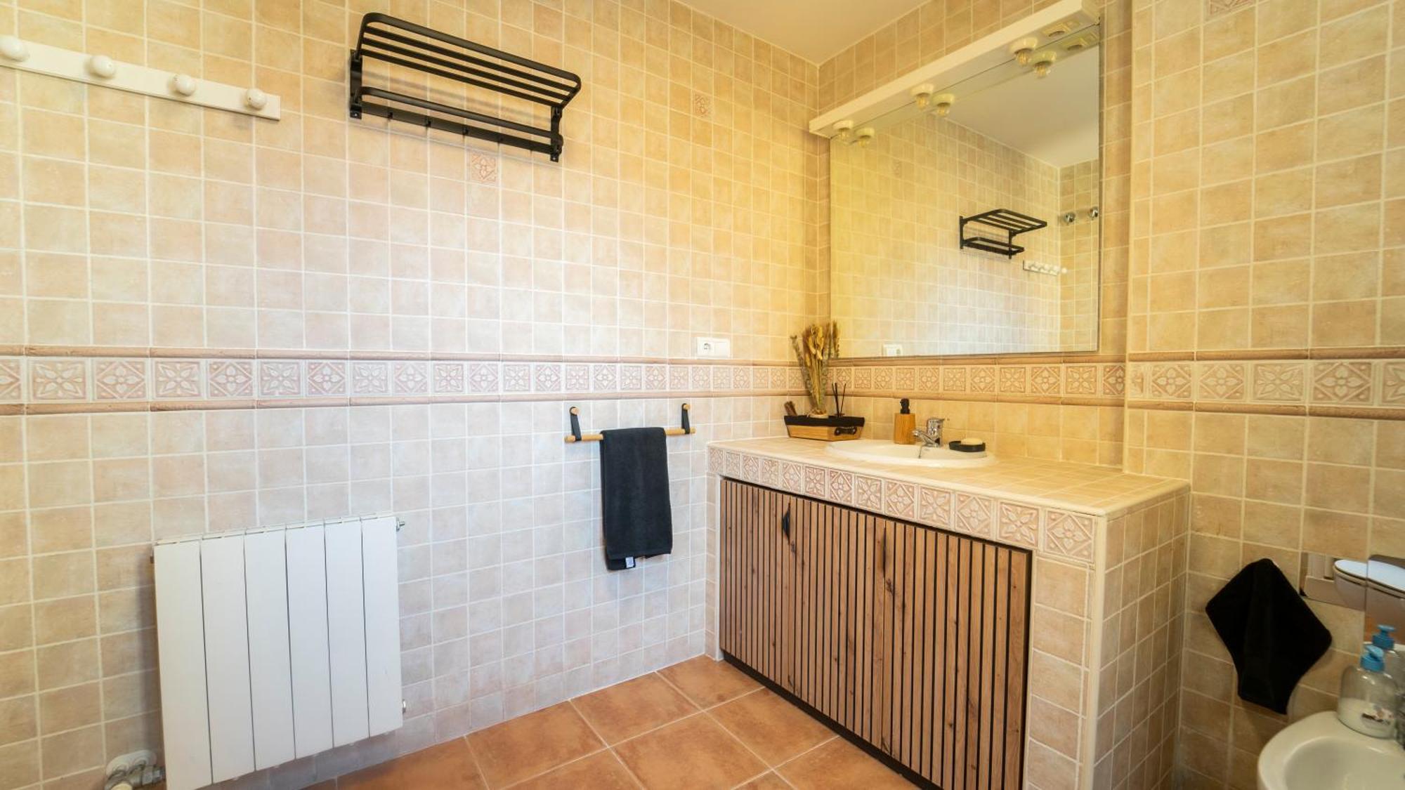 Apartamento H&h Abrazo De *