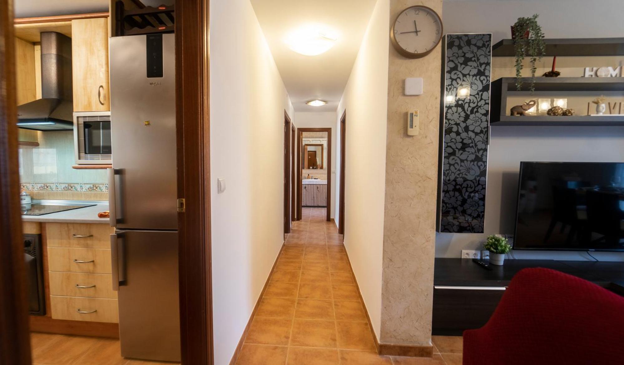 H&h Abrazo De Apartamento