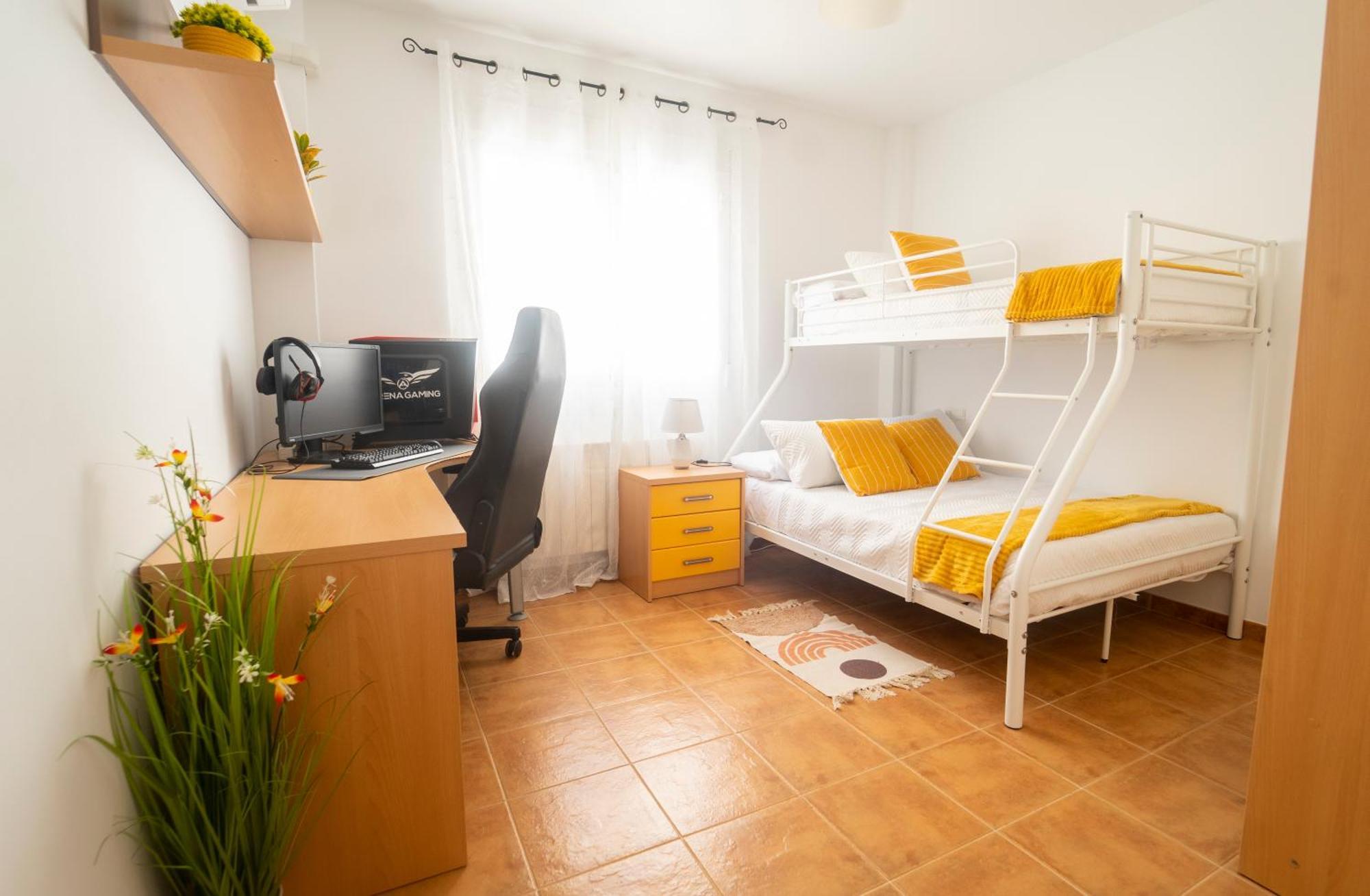 Apartamento H&h Abrazo De *
