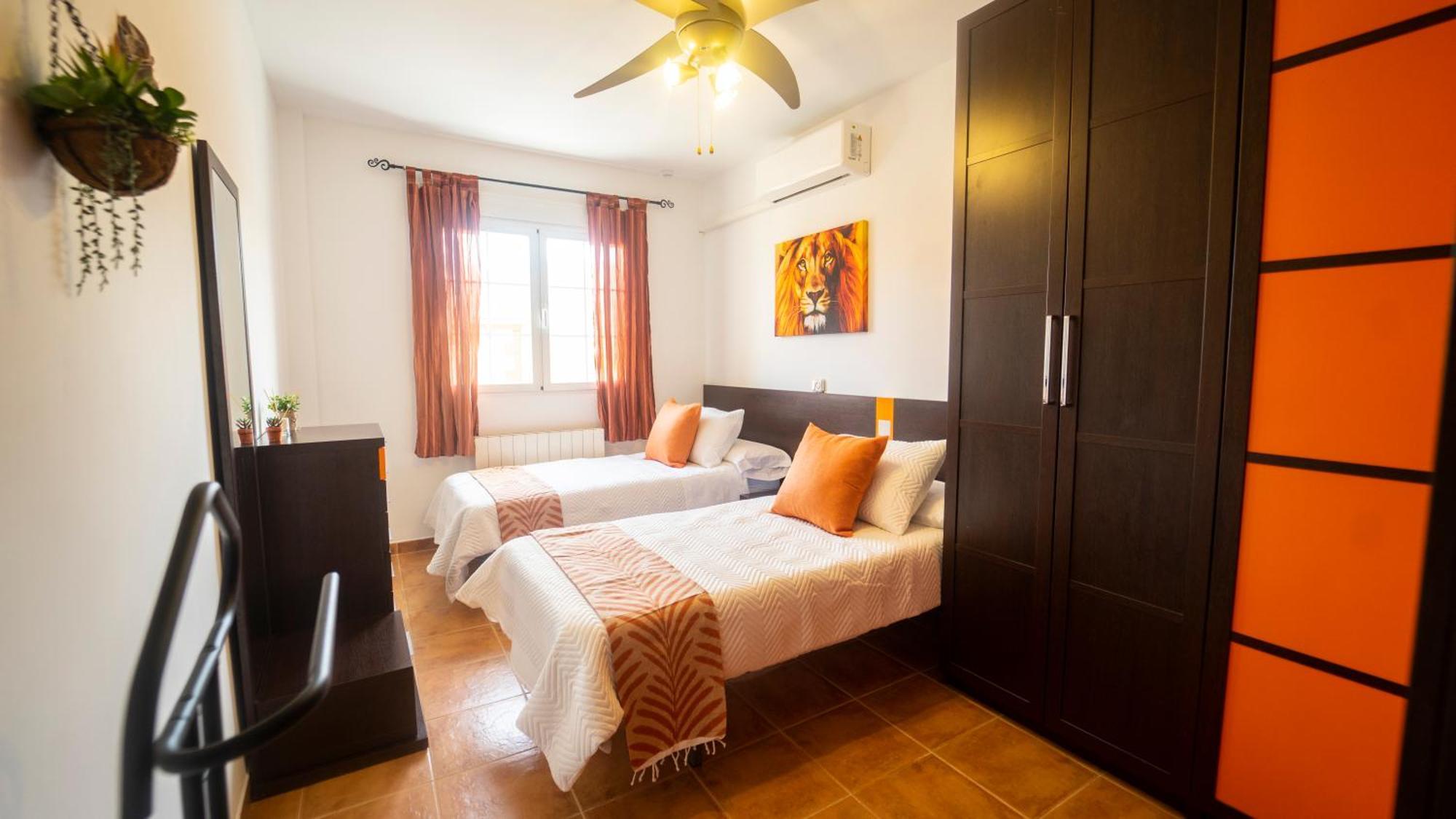 Apartamento H&h Abrazo De Granada