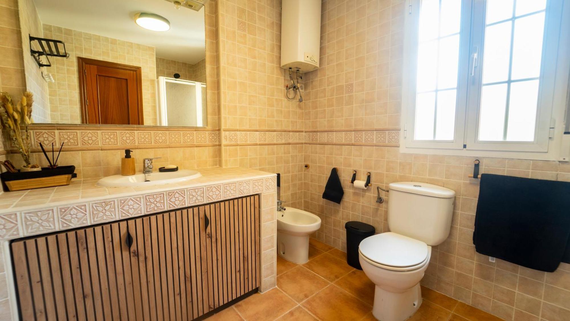 Apartamento H&h Abrazo De