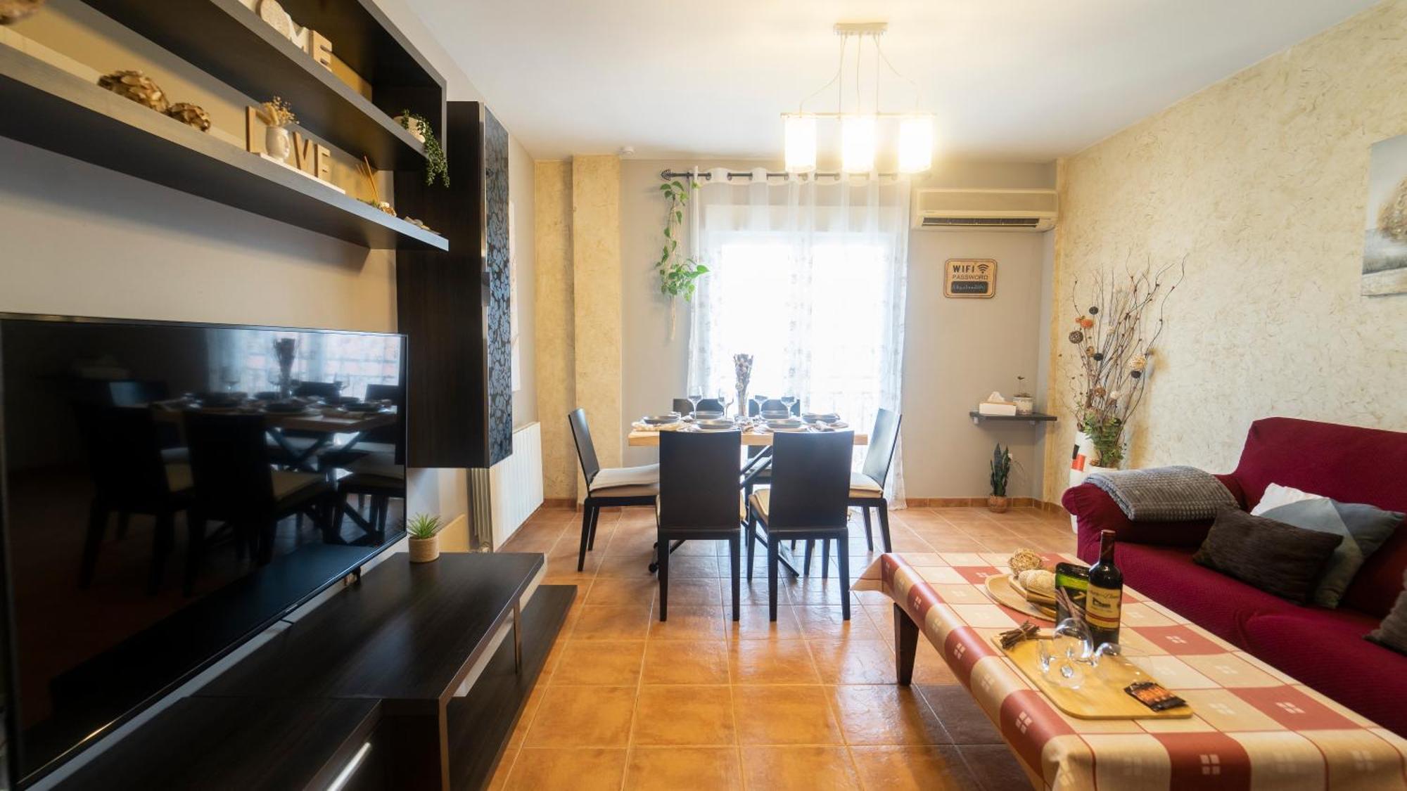 H&h Abrazo De Apartamento *