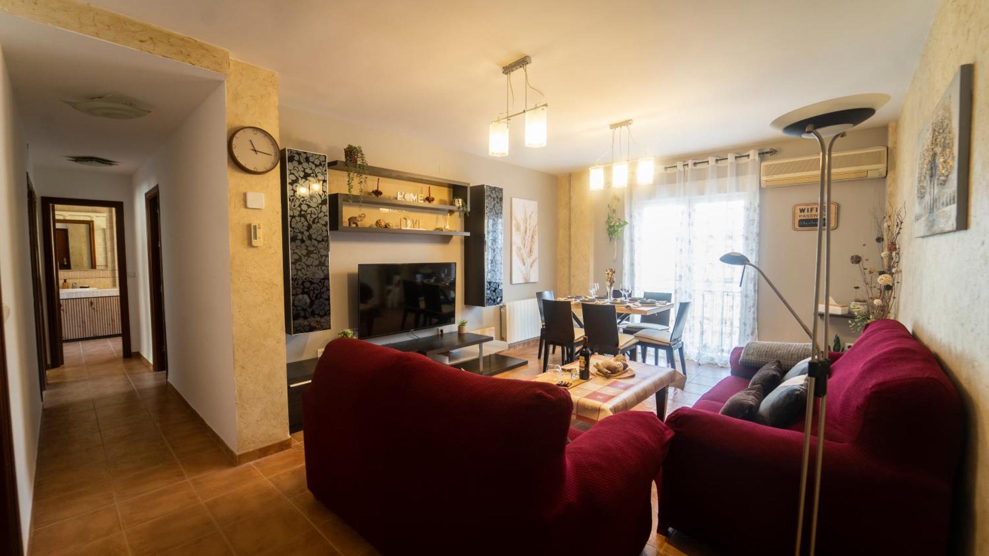 Apartamento H&h Abrazo De Granada