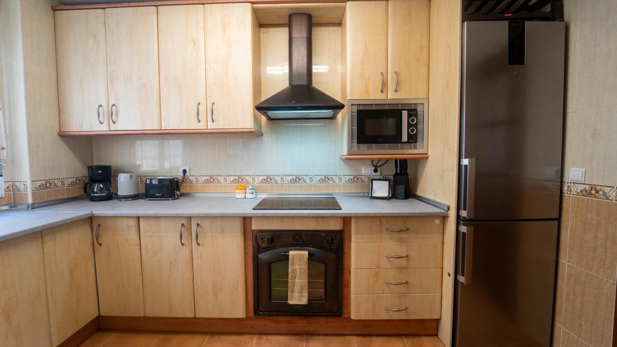 Apartamento H&h Abrazo De