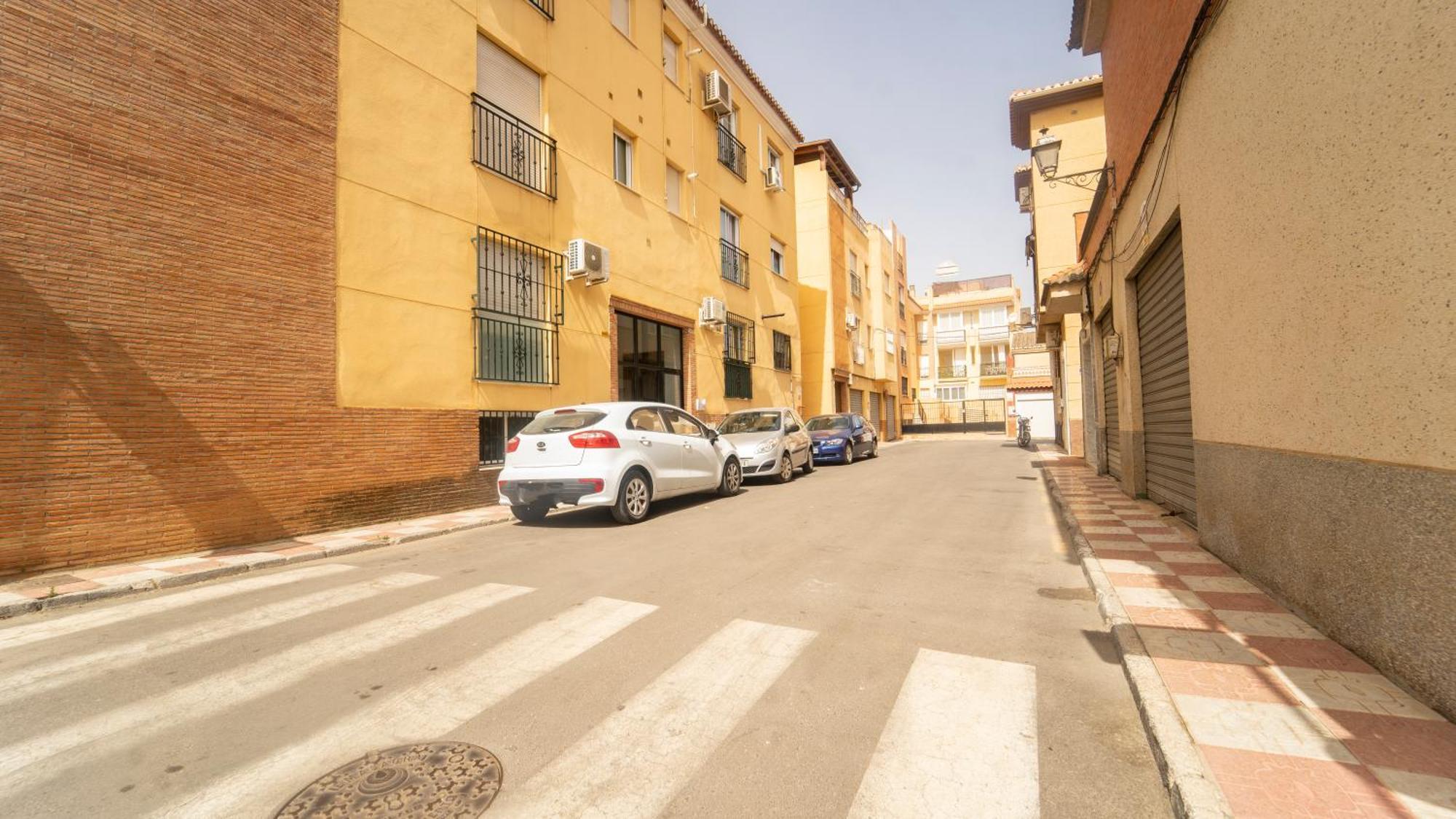 Apartamento H&h Abrazo De Granada
