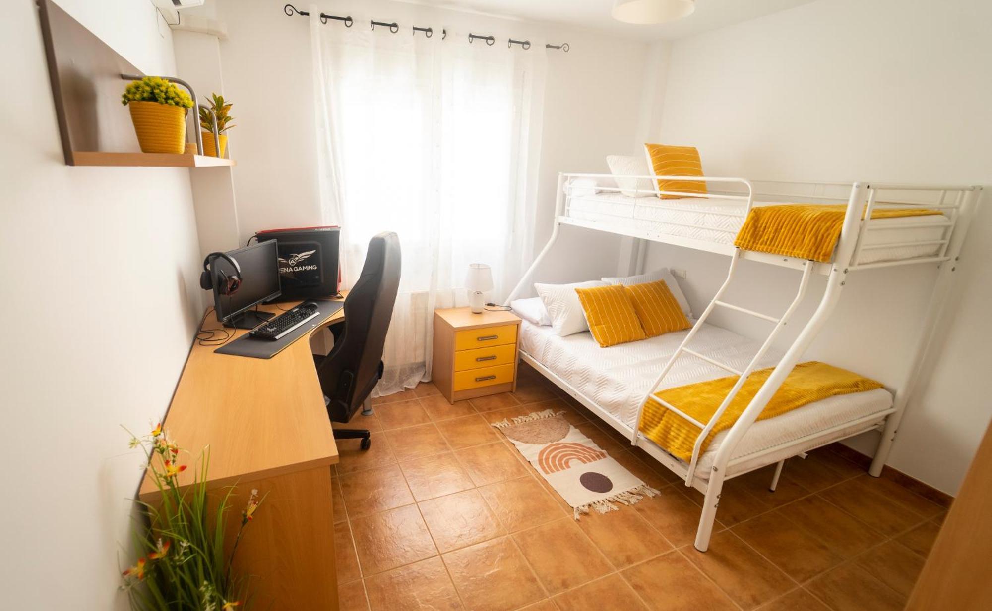H&h Abrazo De Apartamento *
