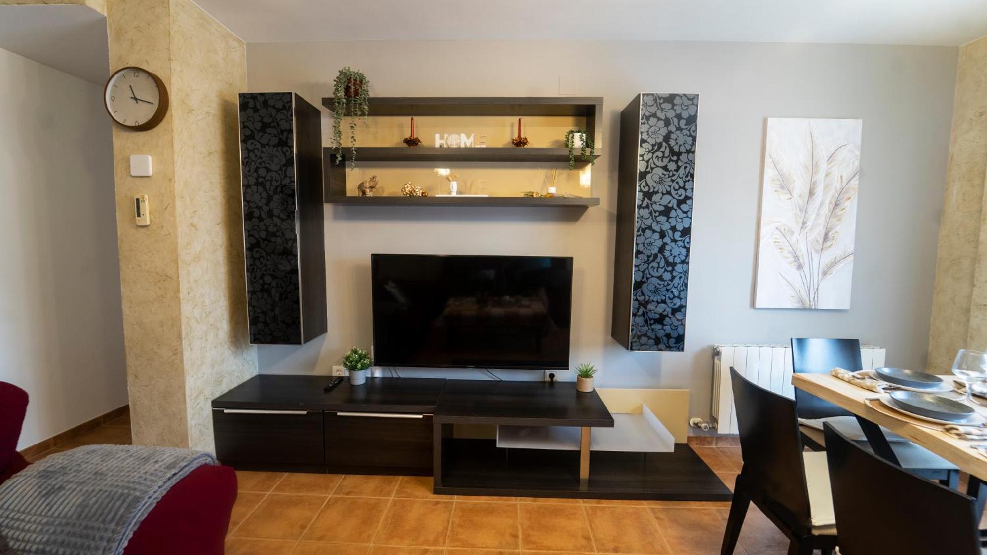 Apartamento H&h Abrazo De *