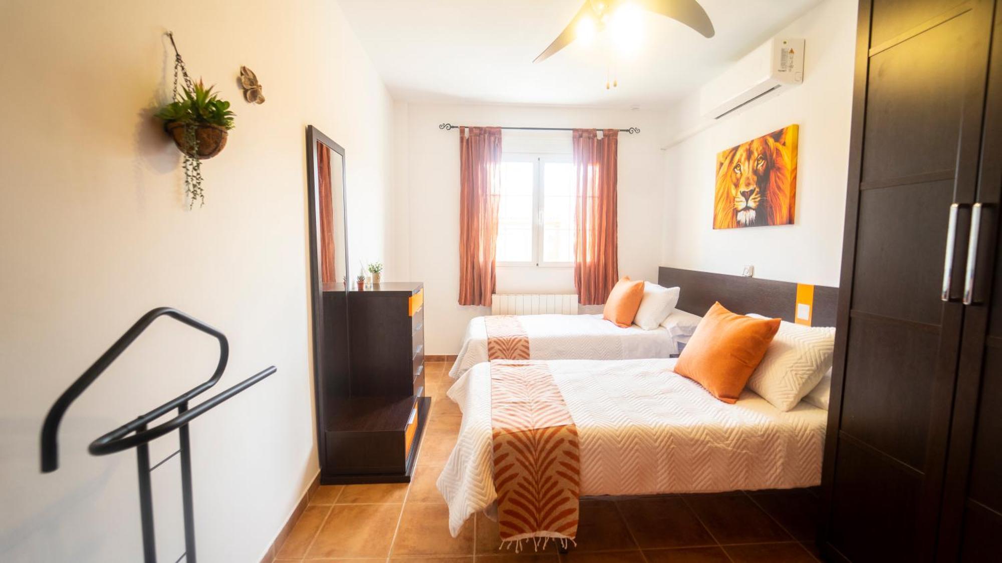 Apartamento H&h Abrazo De Granada