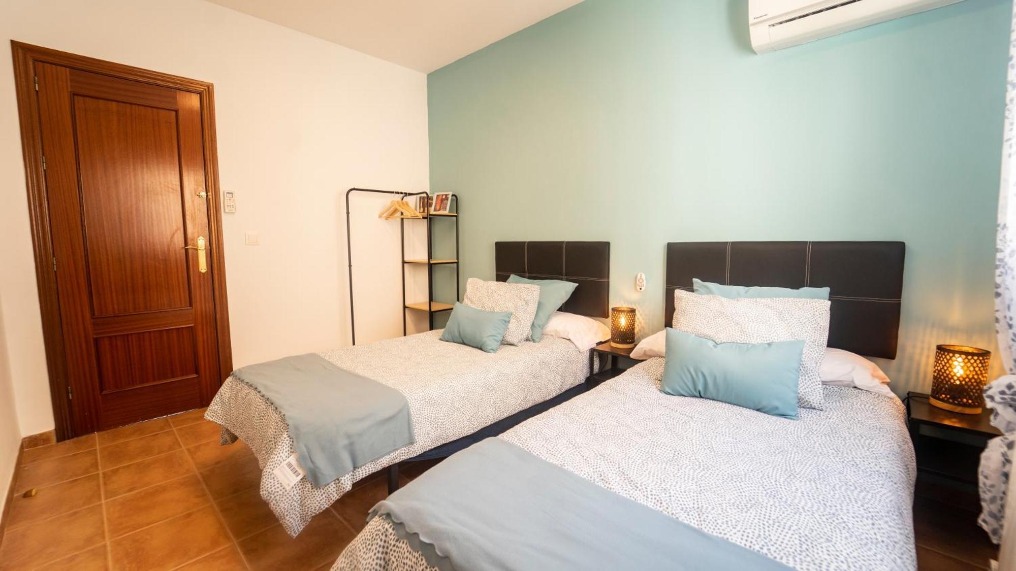 H&h Abrazo De Apartamento