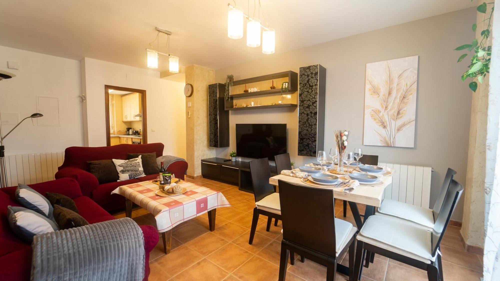 Apartamento H&h Abrazo De