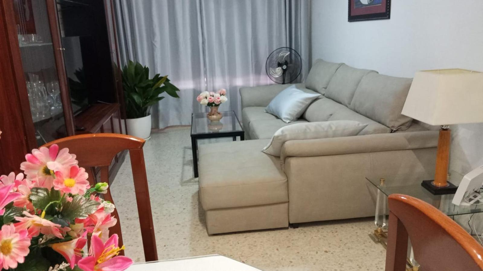 Luminoso En Urbanizacion Privada Apartment *