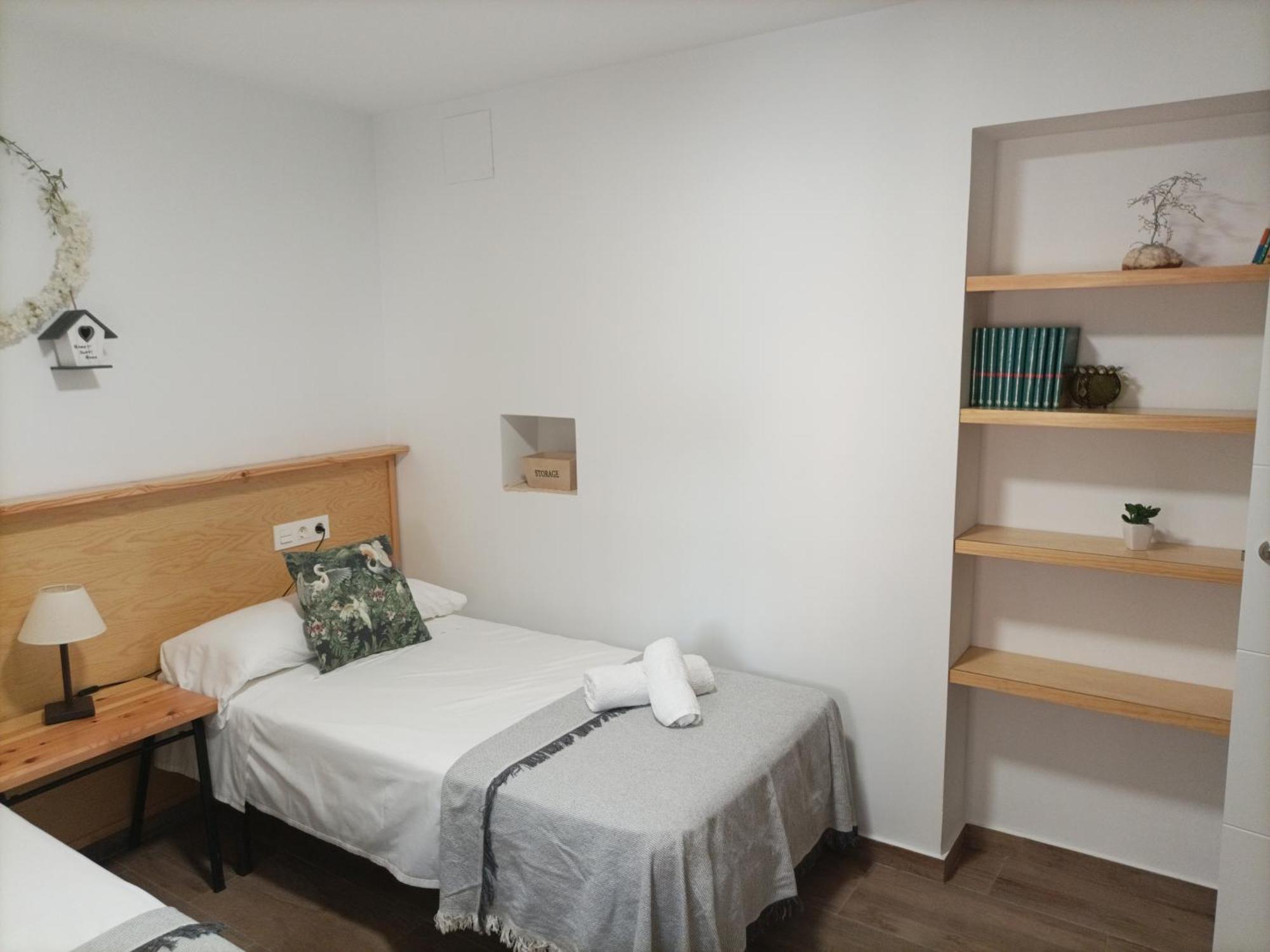 Apartamento Acogedor Junto Palacio Congresos Granada