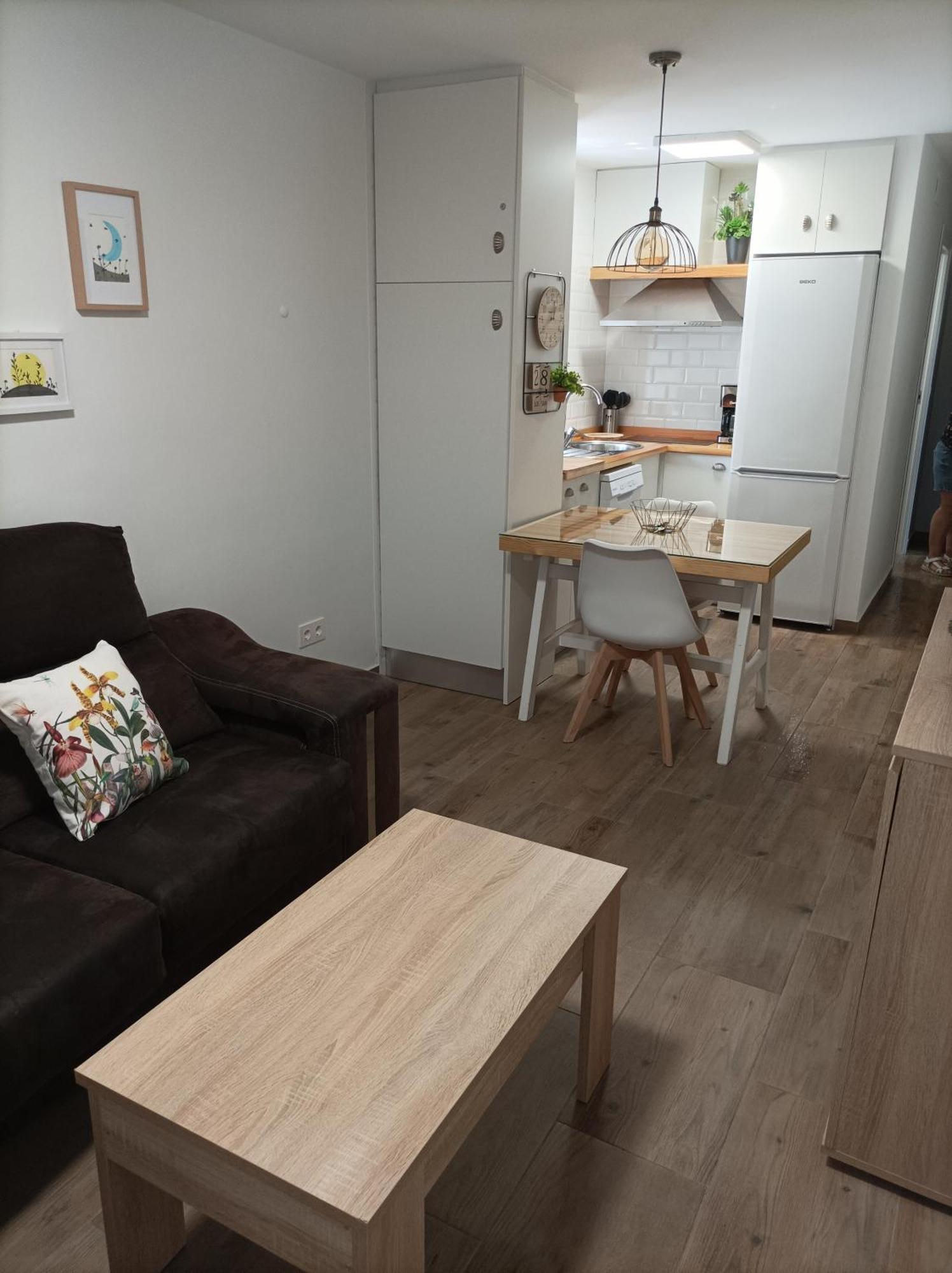 Apartamento Acogedor Junto Palacio Congresos *