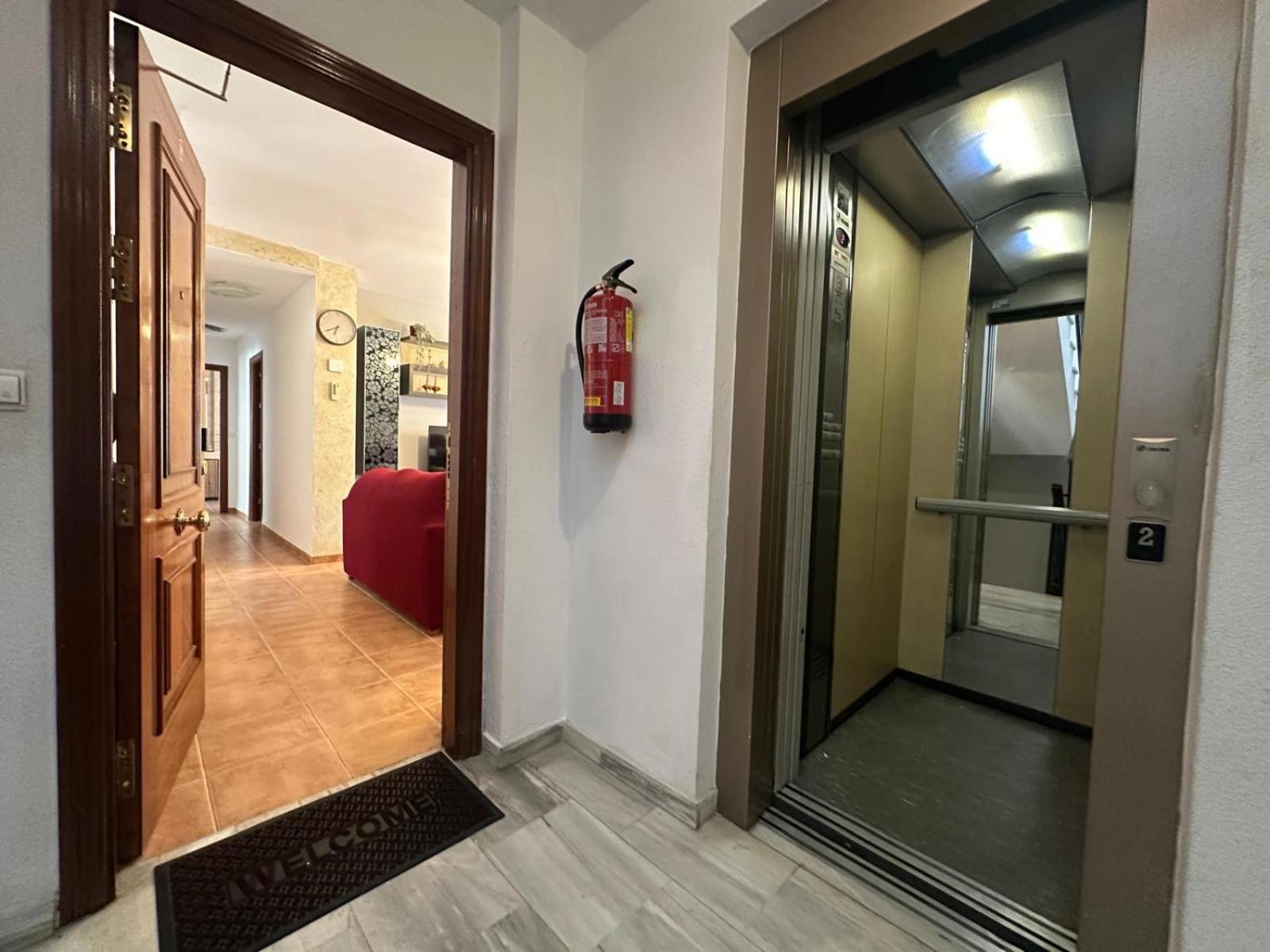 H&h Abrazo De Apartamento Granada