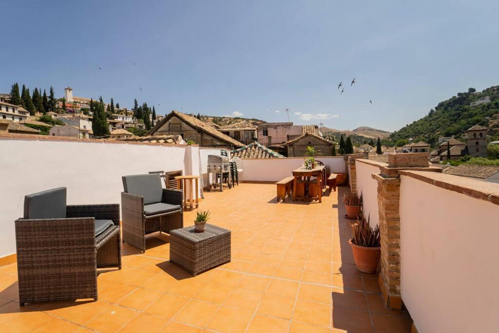 El Mirador De La Alhambra Apartamento