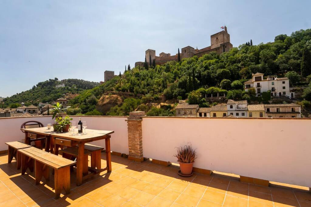 El Mirador De La Alhambra Apartamento Granada