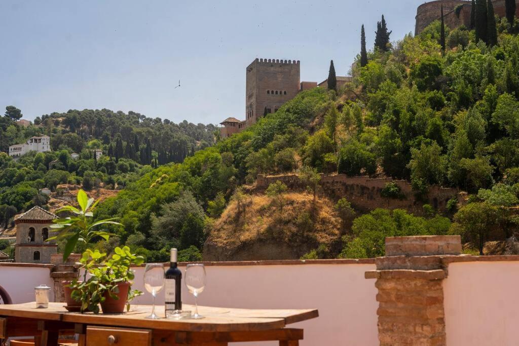 El Mirador De La Alhambra
