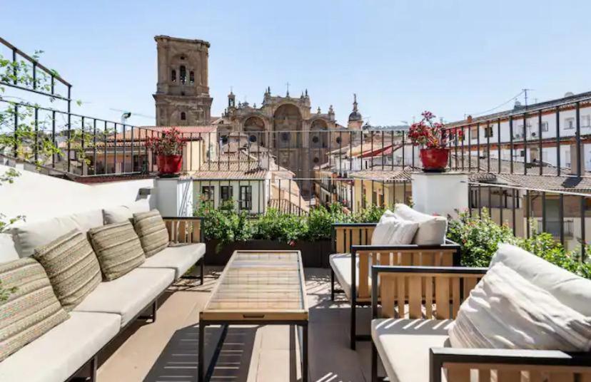 Apartment El Palomar De La Catedral Atico Espectacular Granada