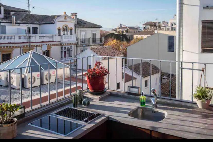 Apartment El Palomar De La Catedral Atico Espectacular *