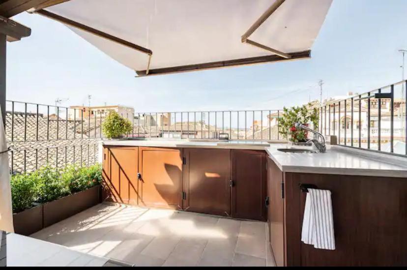 Apartment El Palomar De La Catedral Atico Espectacular