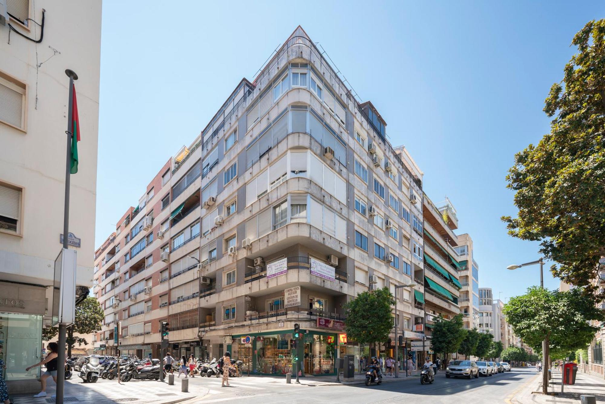 Enjoygranada Recogidas Homes