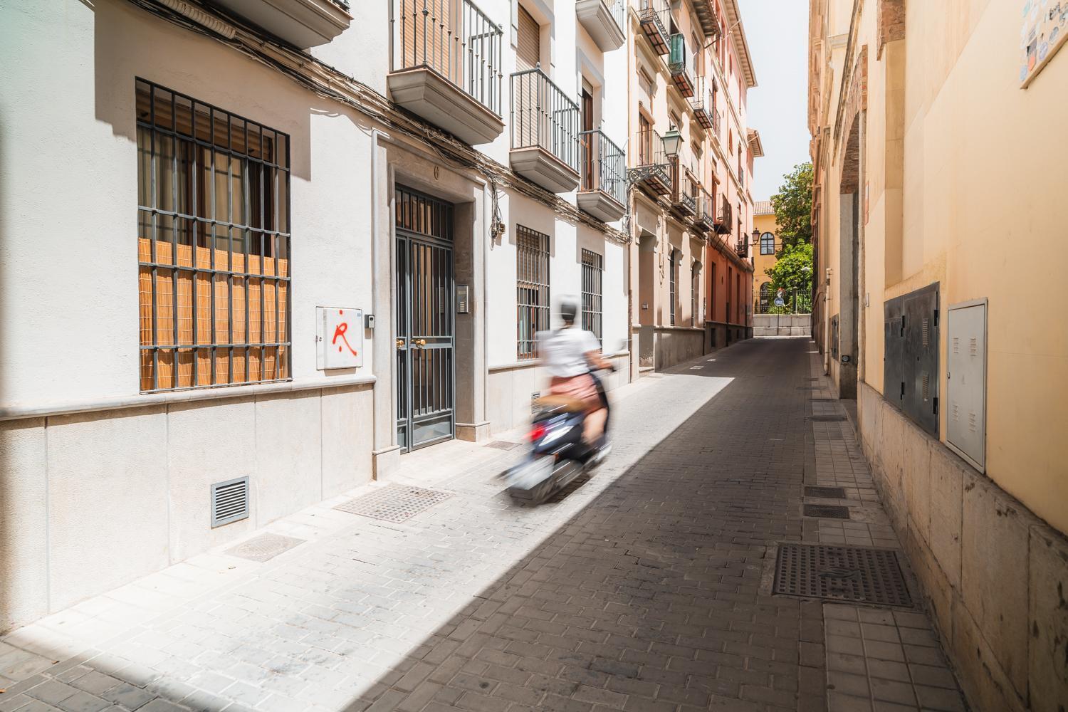 Apartment Tuguest Jardin Botanico Con Parking Granada
