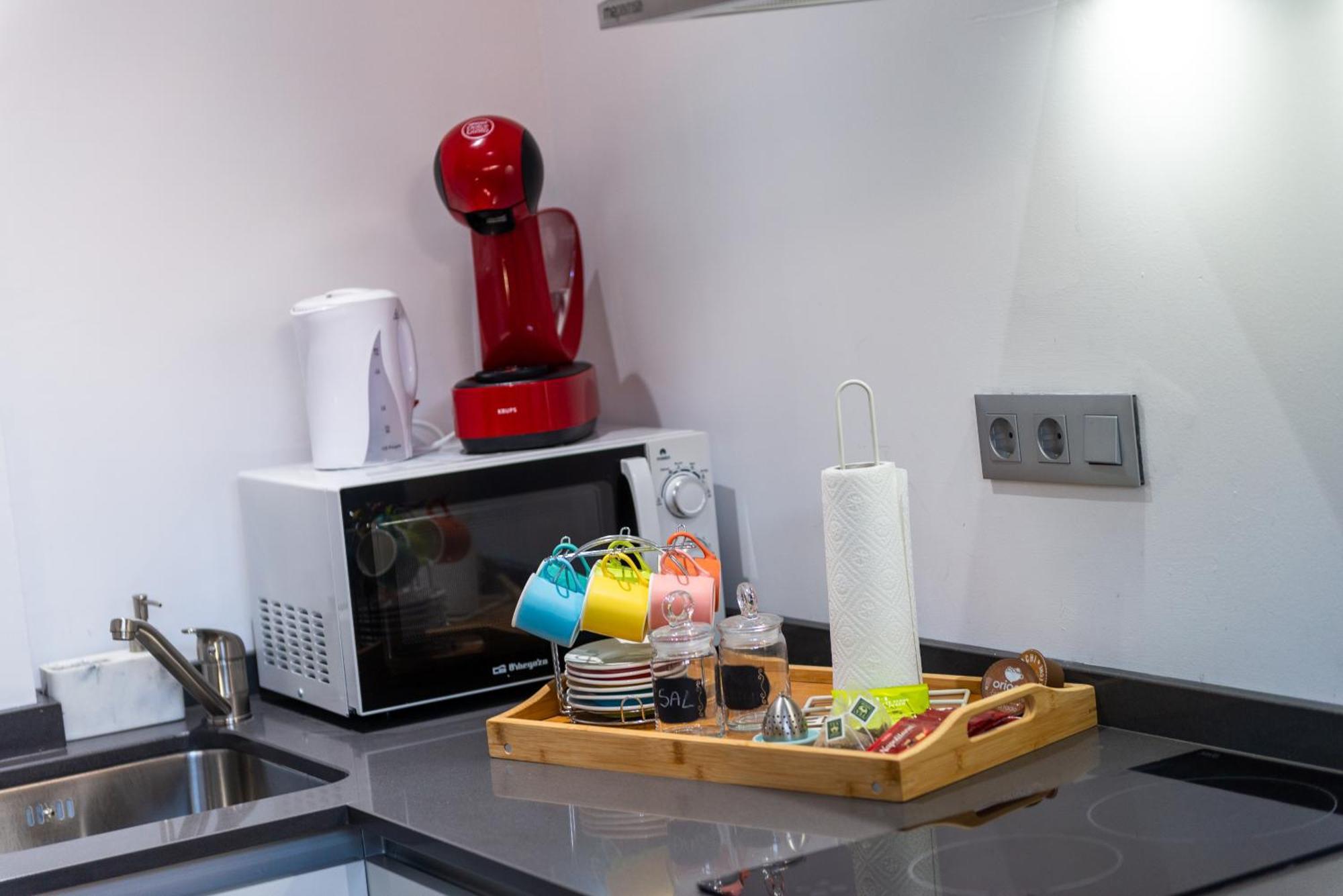 Centro Granada, 1 Minuto Catedral Apartamento