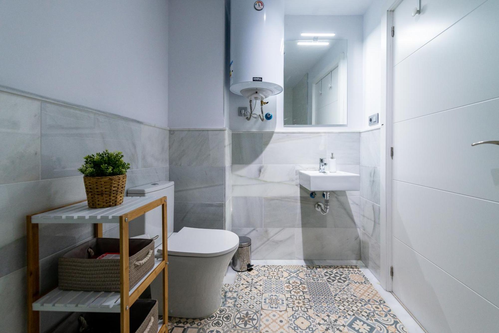Centro Granada, 1 Minuto Catedral Apartamento *