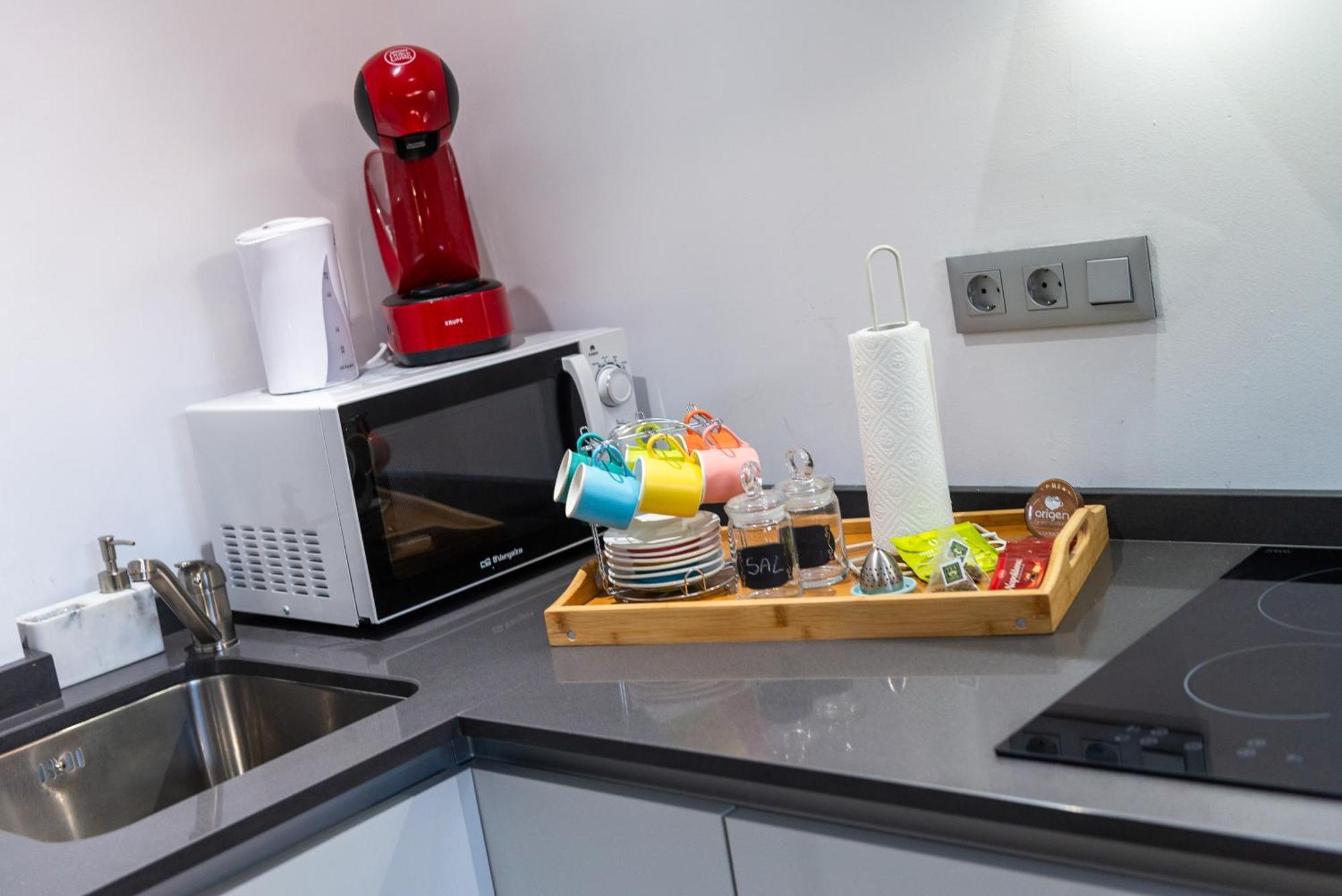 Apartamento Centro Granada, 1 Minuto Catedral *