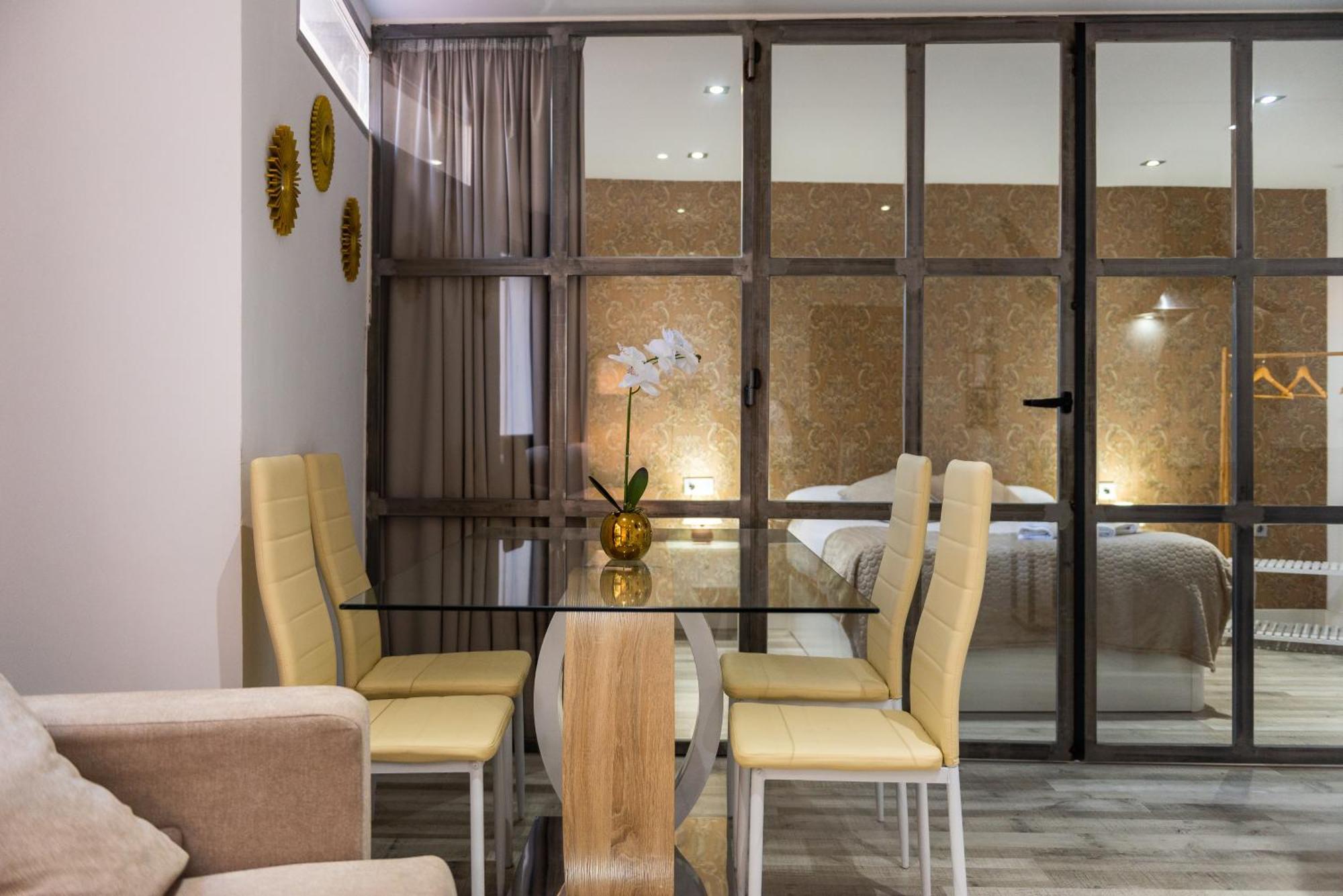 Apartamento Centro Granada, 1 Minuto Catedral *