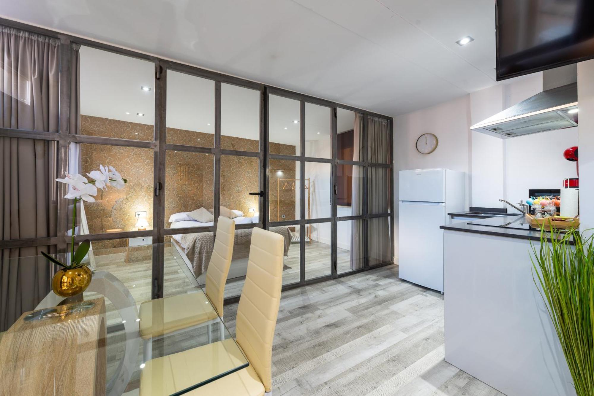 Centro Granada, 1 Minuto Catedral Apartamento Granada