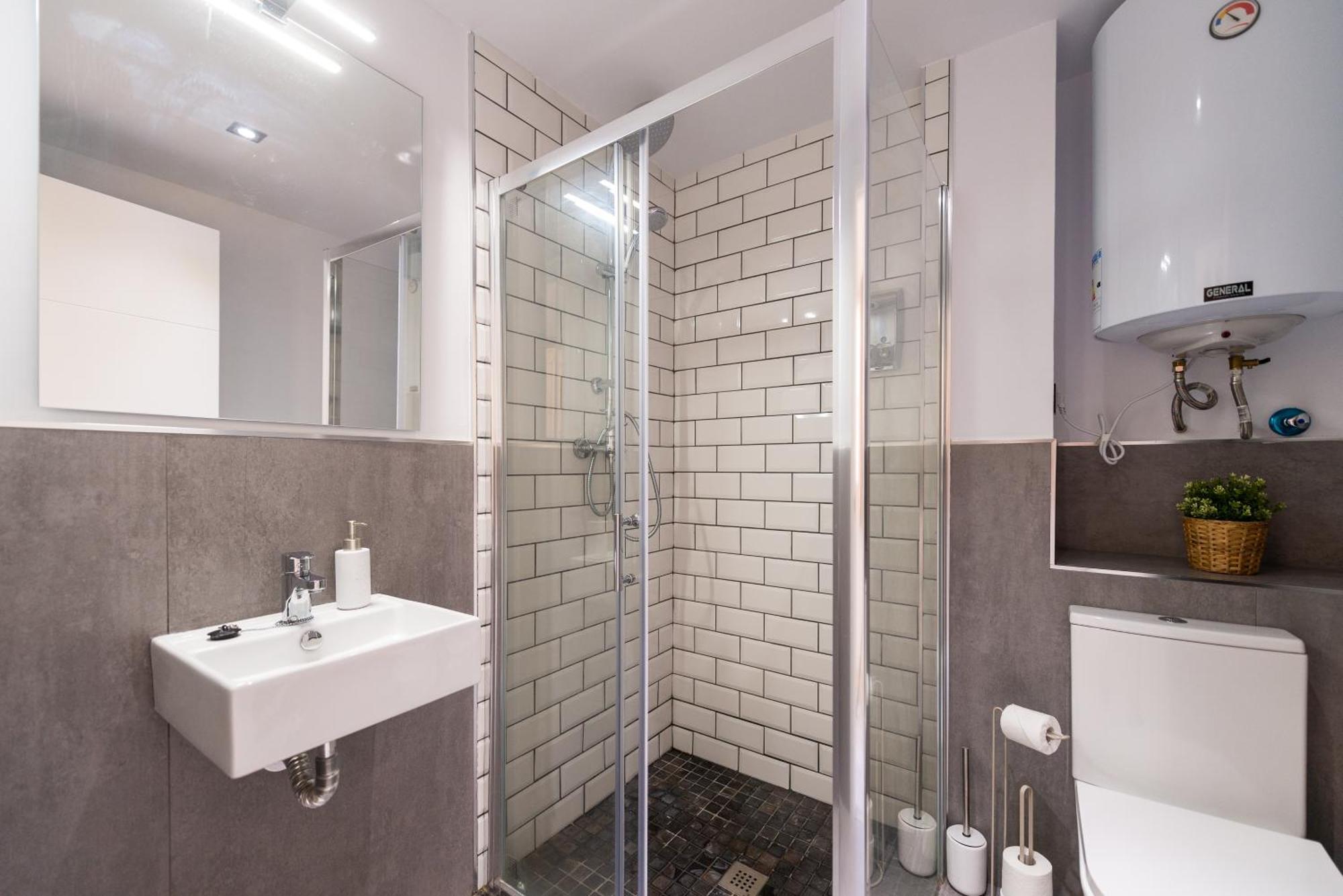 Centro Granada, 1 Minuto Catedral Apartamento