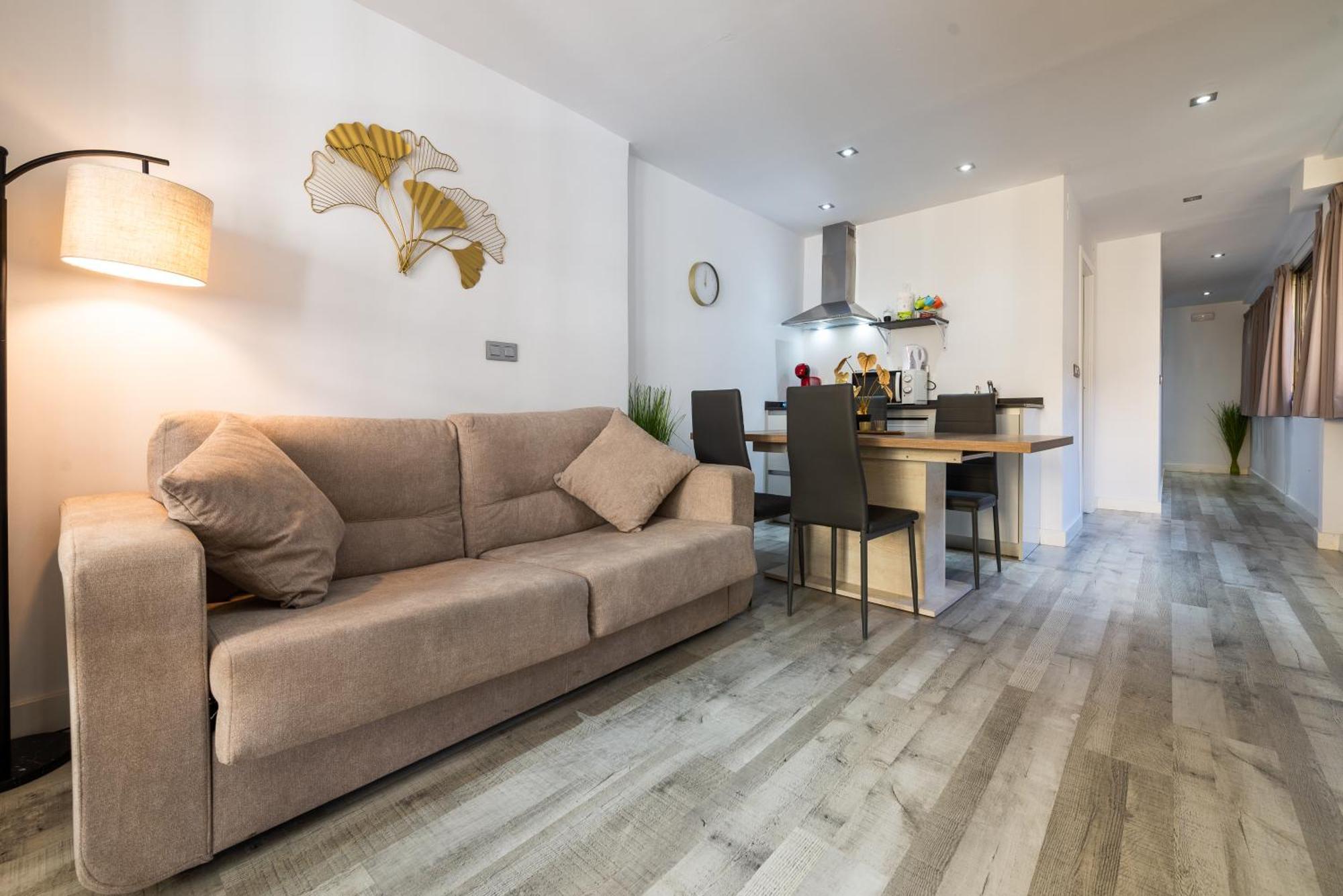 Apartamento Centro Granada, 1 Minuto Catedral *